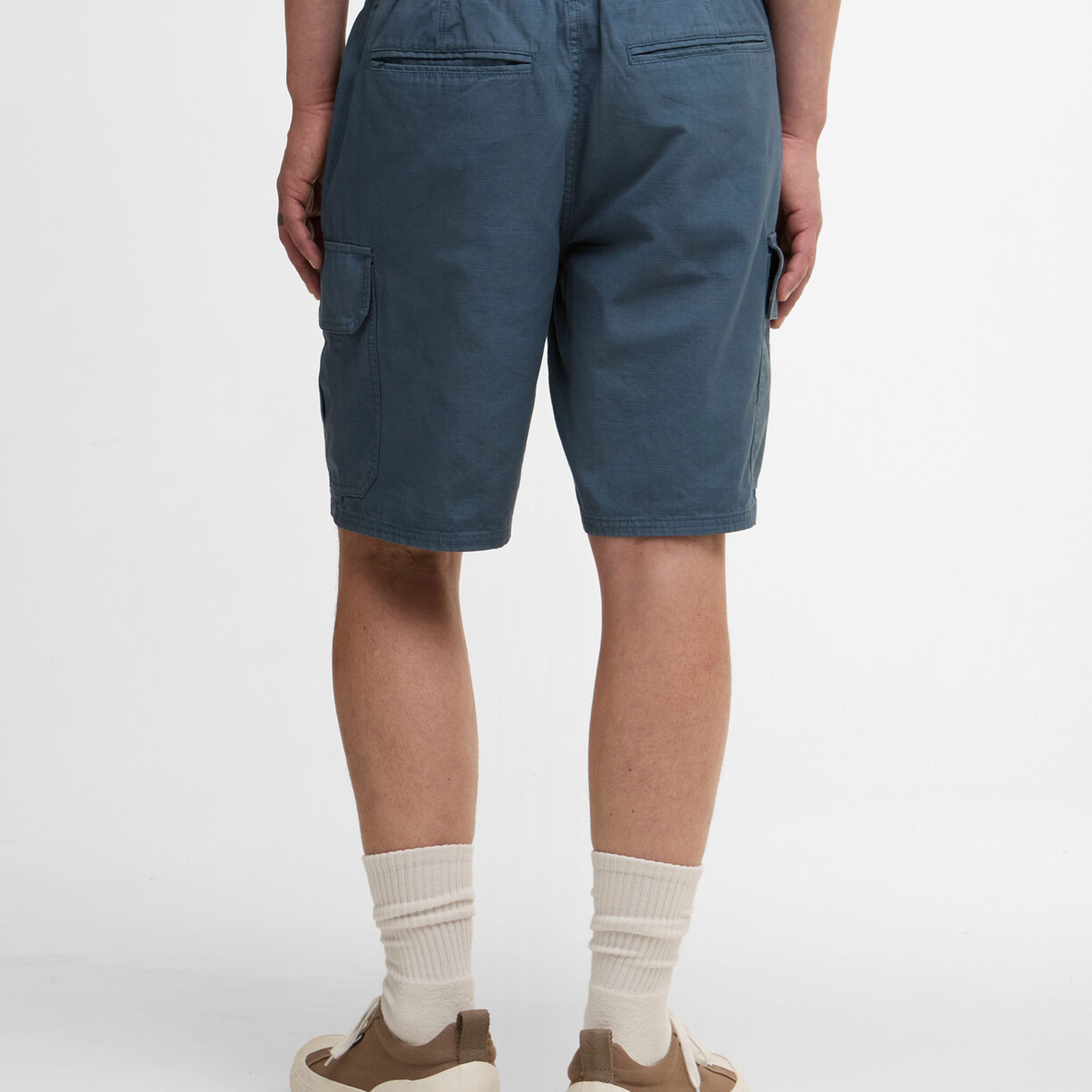 Barbour Draftmen Relaxed Cargo Şort