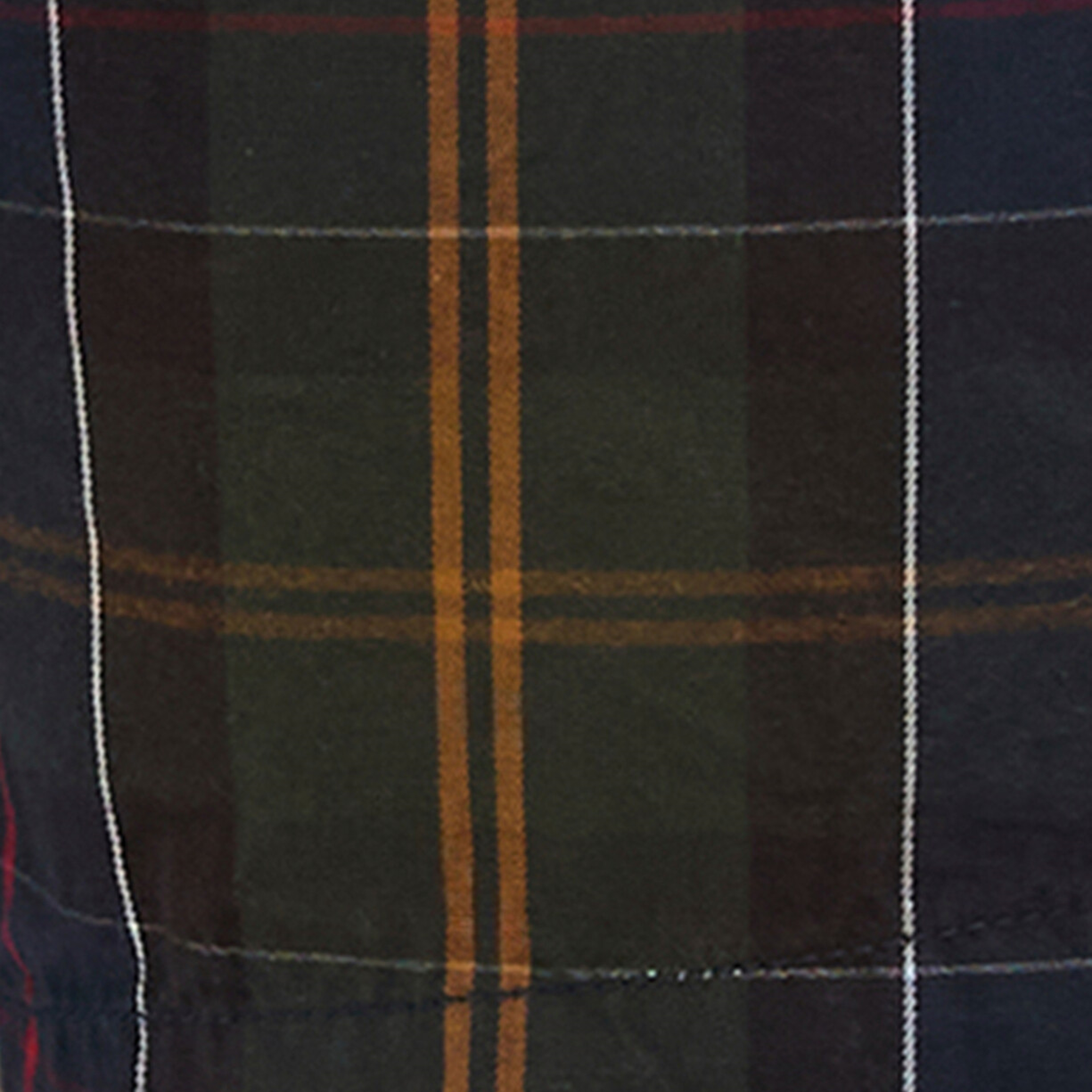 Barbour Tartan Relaxed Şort