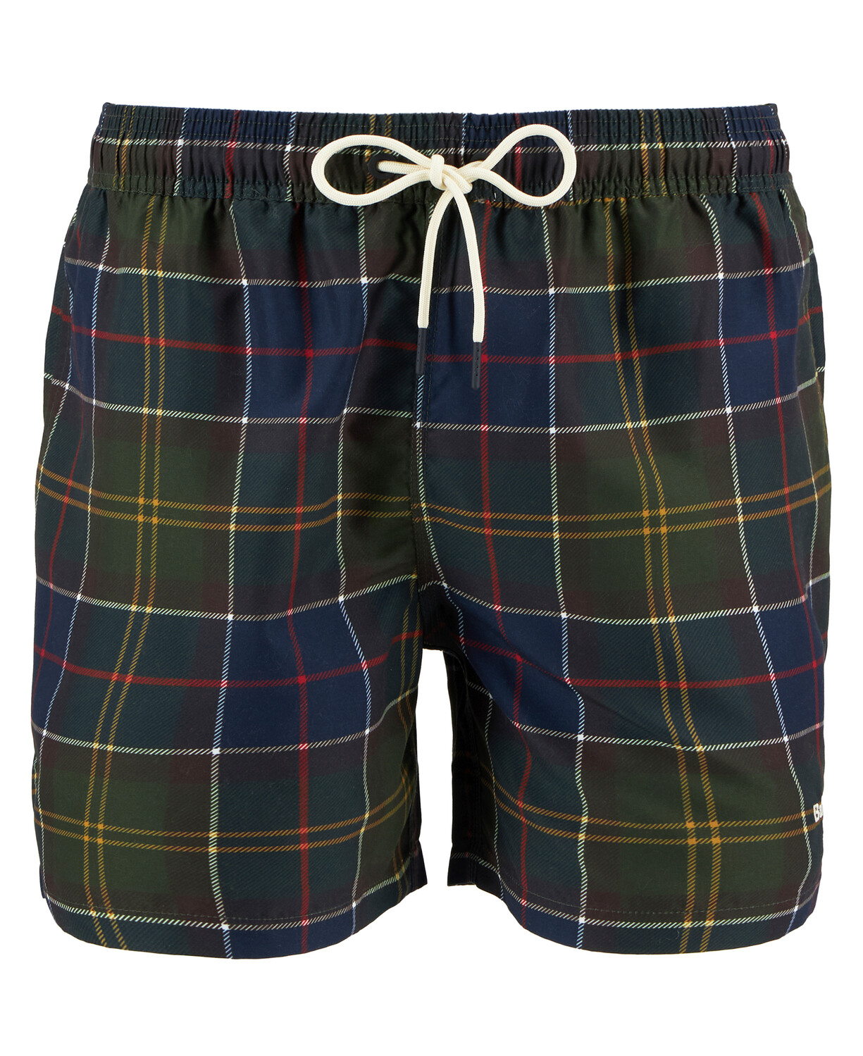 Barbour Staple Tartan Deniz Şortu