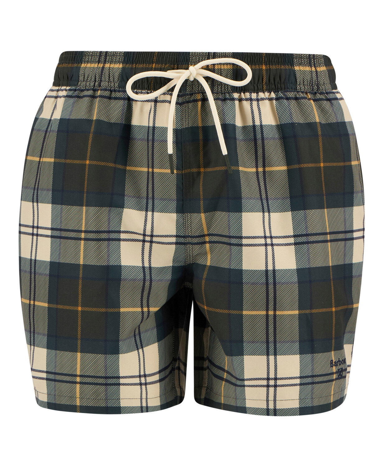 Barbour Staple Tartan Deniz Şortu