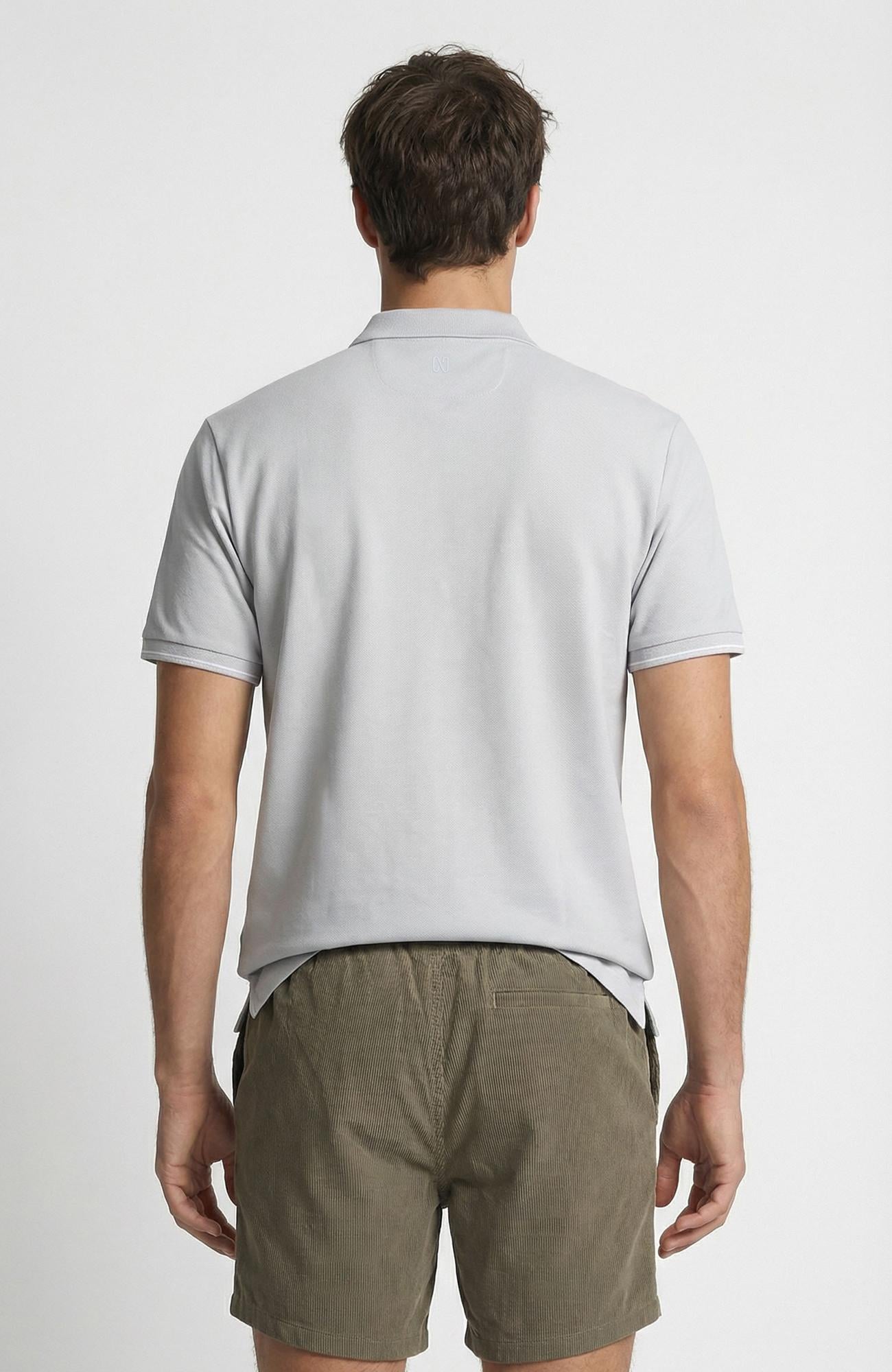Network Erkek Mint Polo Yaka Pike T-Shirt