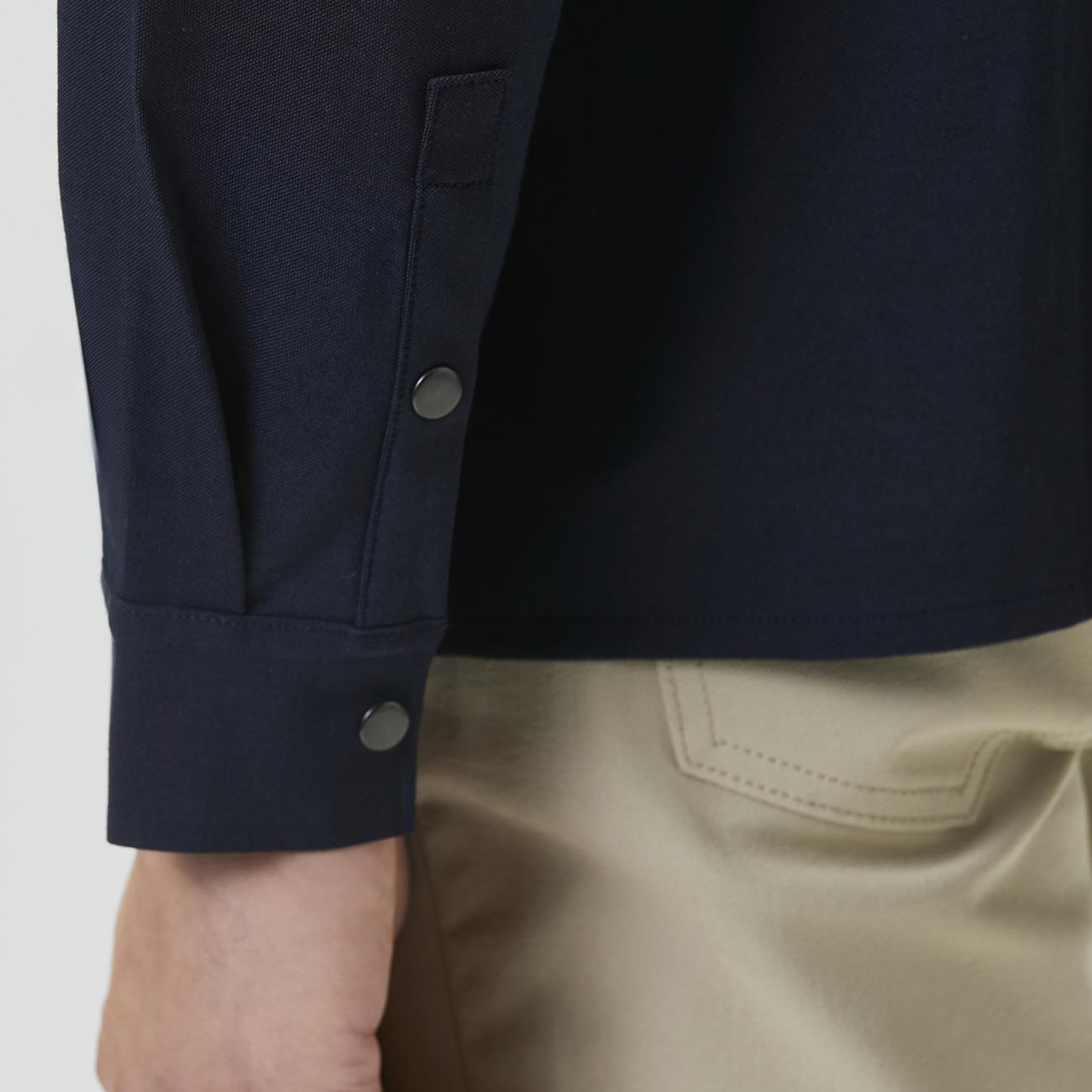 Network Erkek Slim Fit Lacivert Gömlek