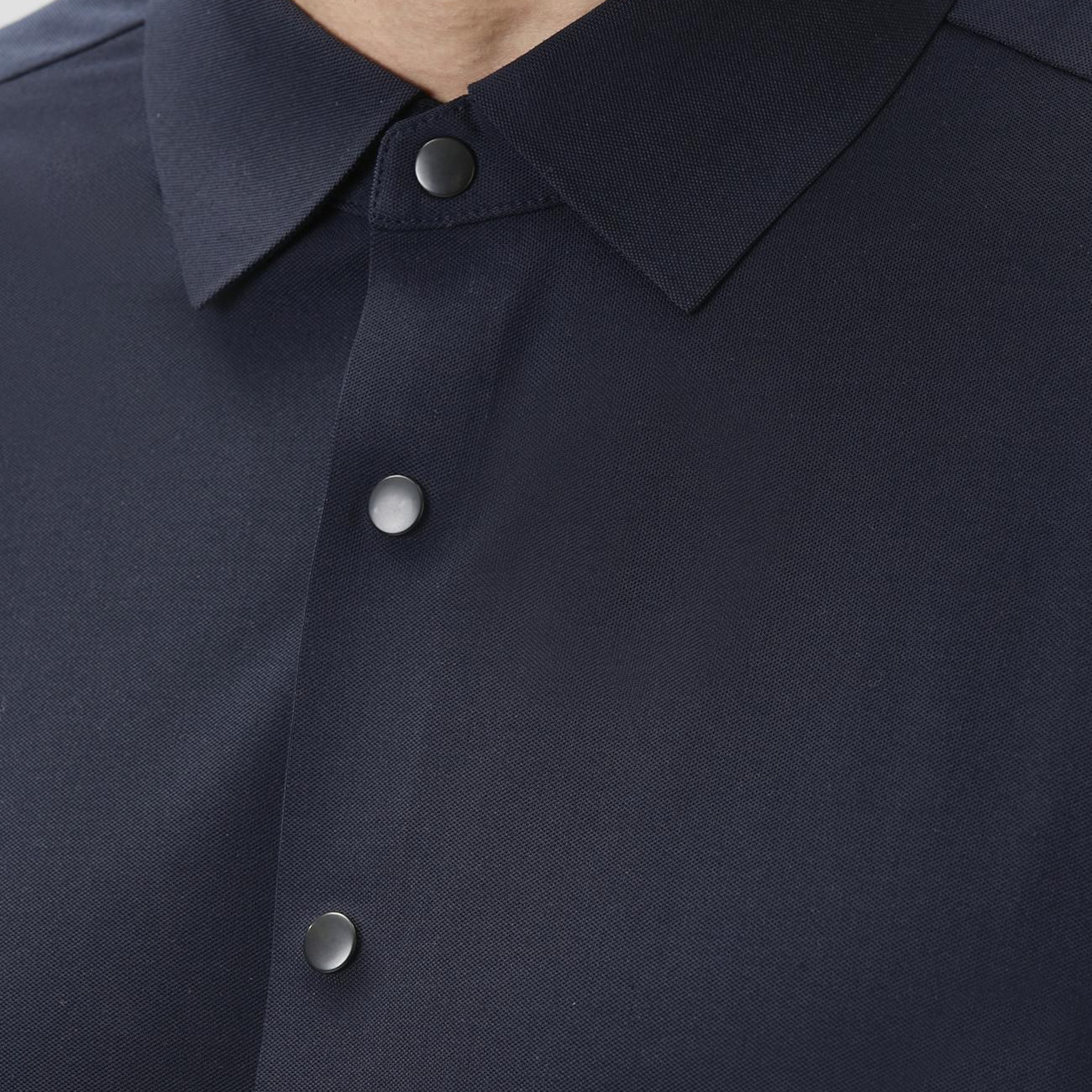 Network Erkek Slim Fit Lacivert Gömlek