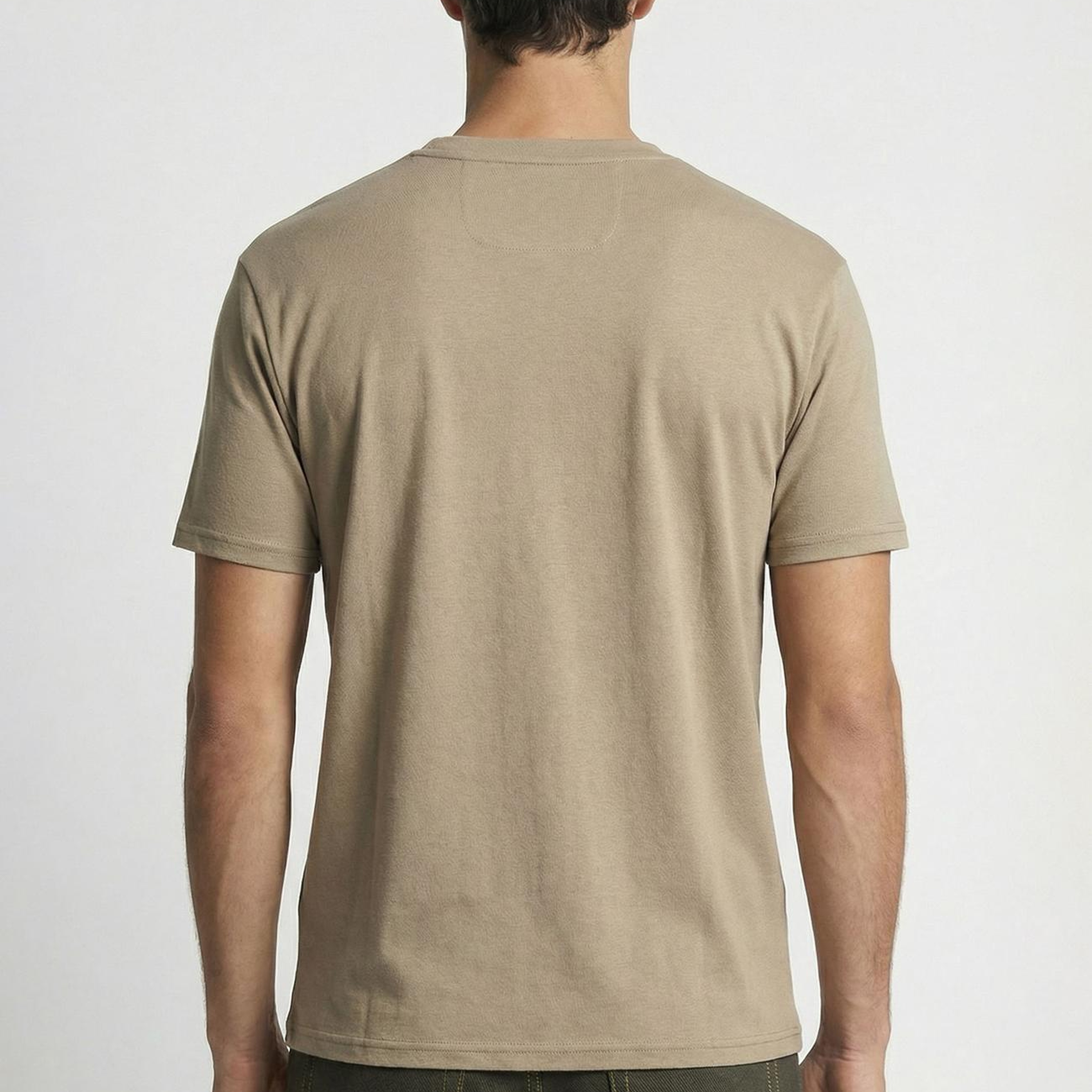 Network Erkek Vizon Basic Pike T-shirt