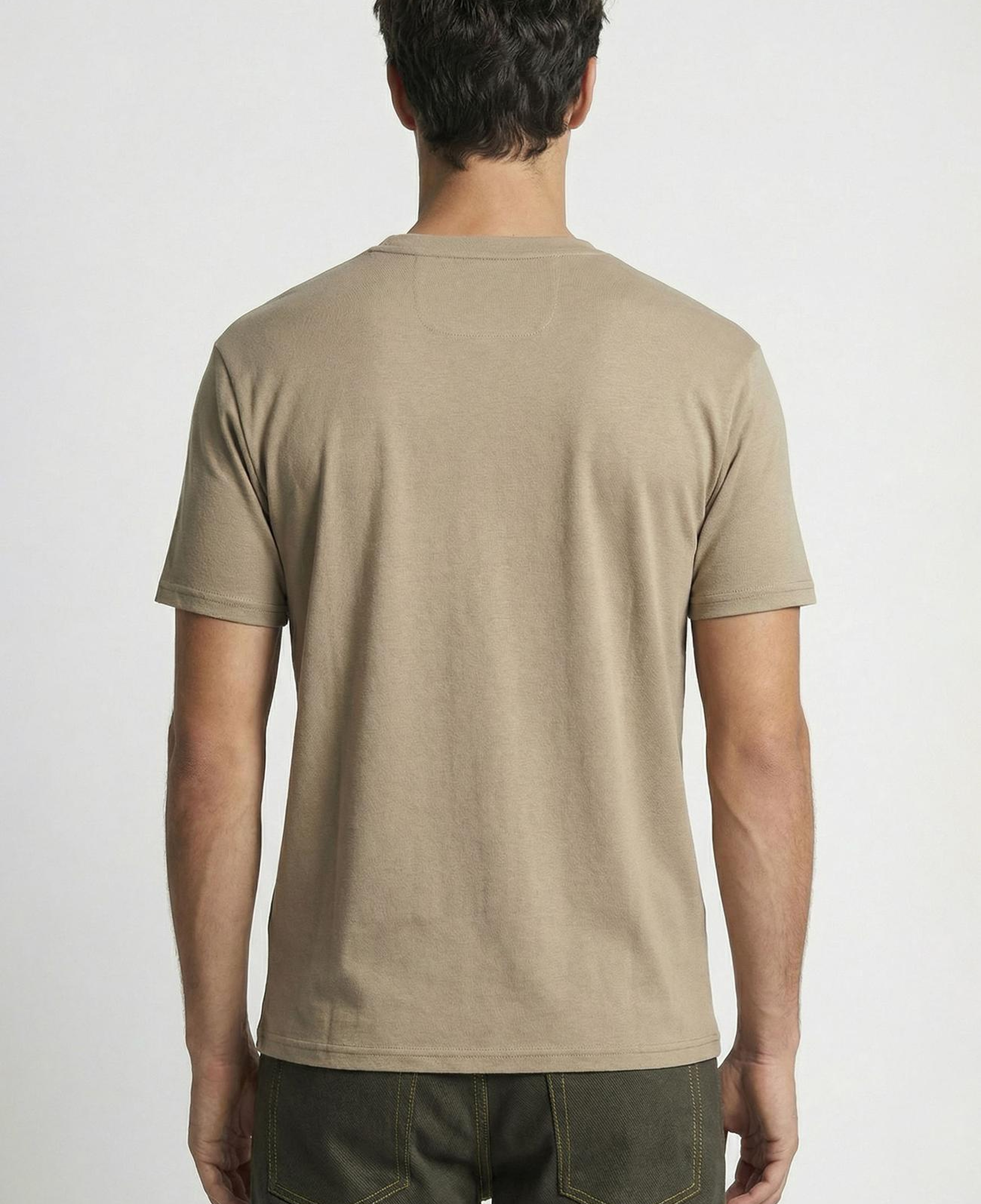 Network Erkek Vizon Basic Pike T-shirt