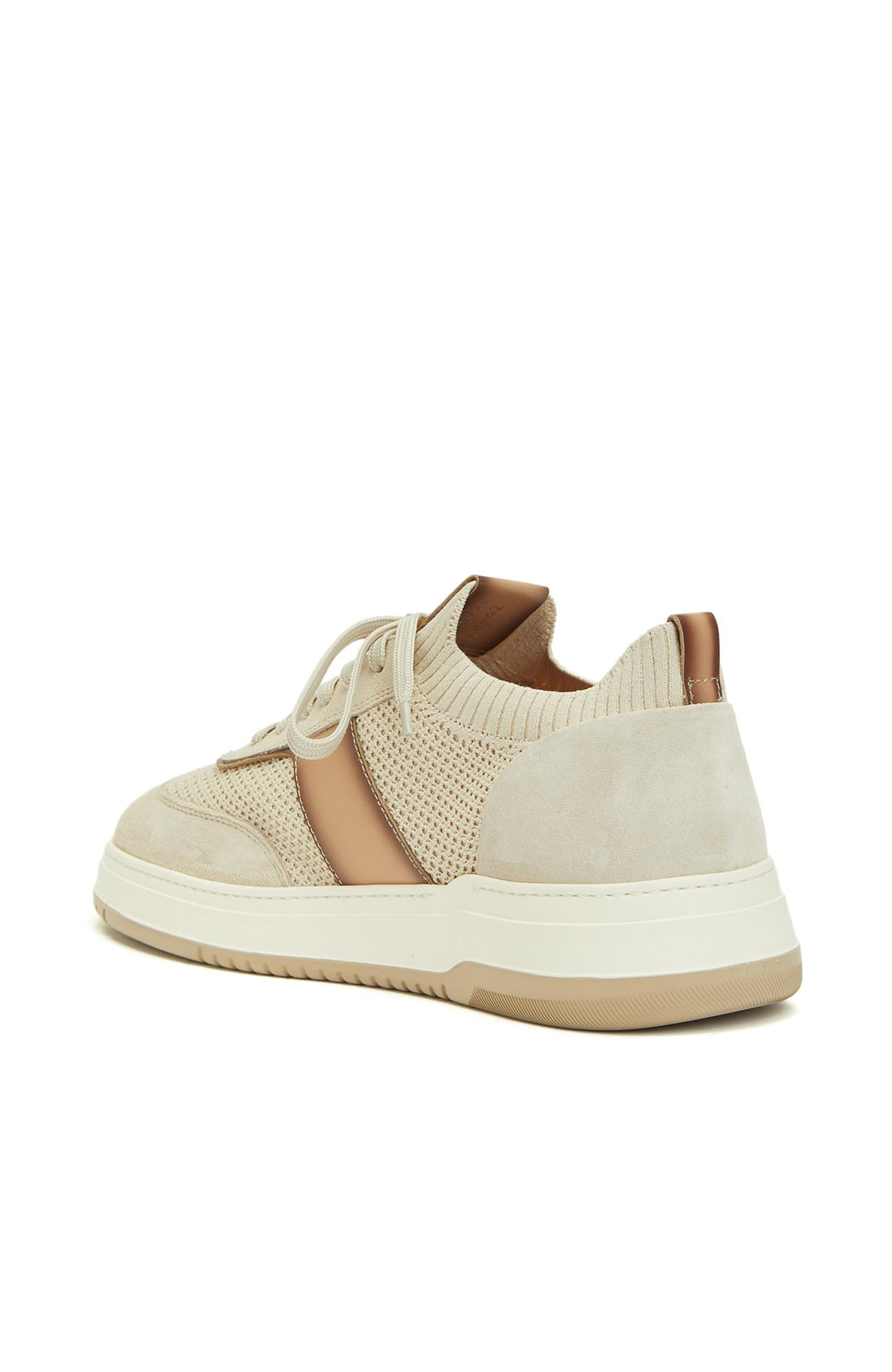 Network Erkek Bej Günlük Rahat Sneaker