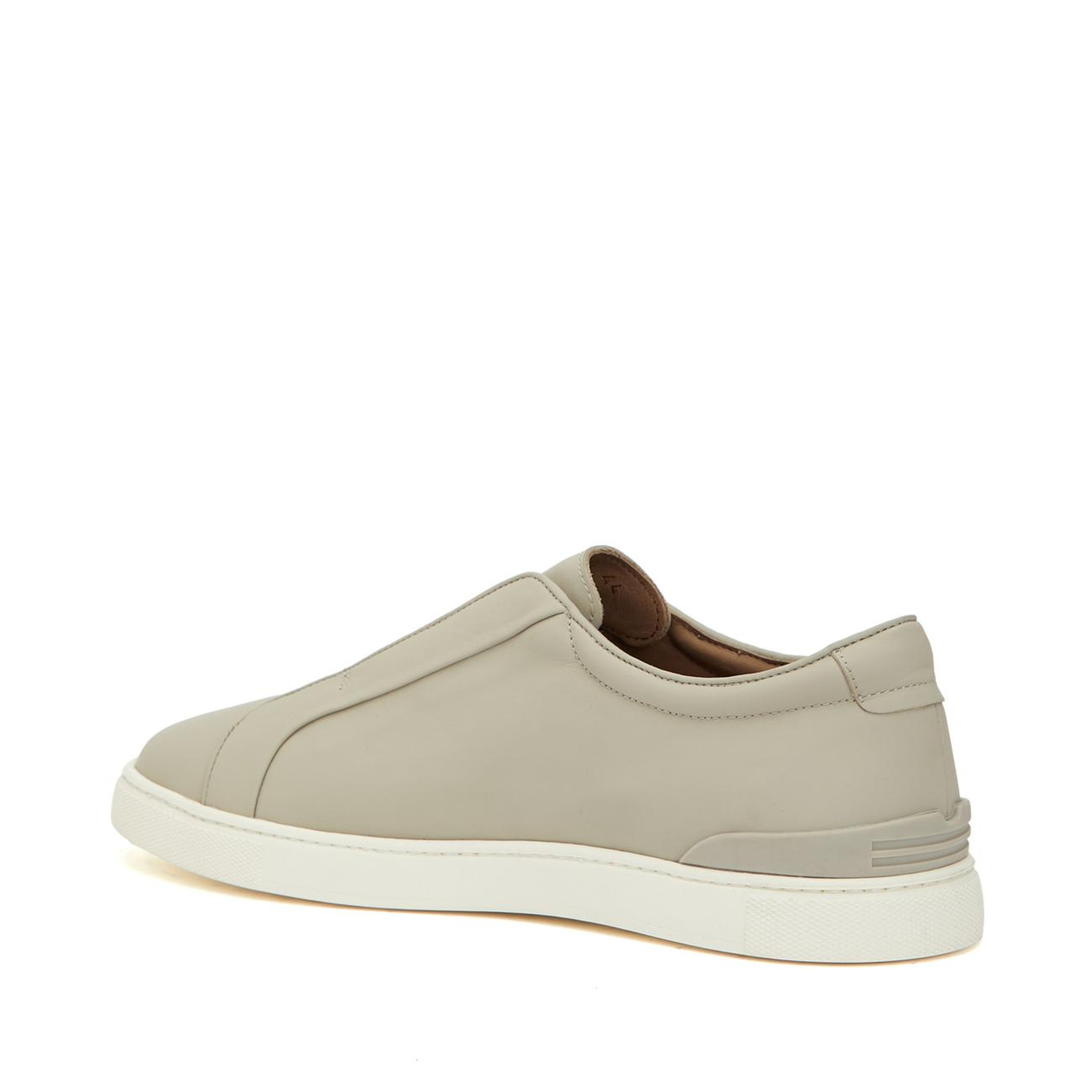 Network Erkek Gri Günlük Rahat Süet Sneaker