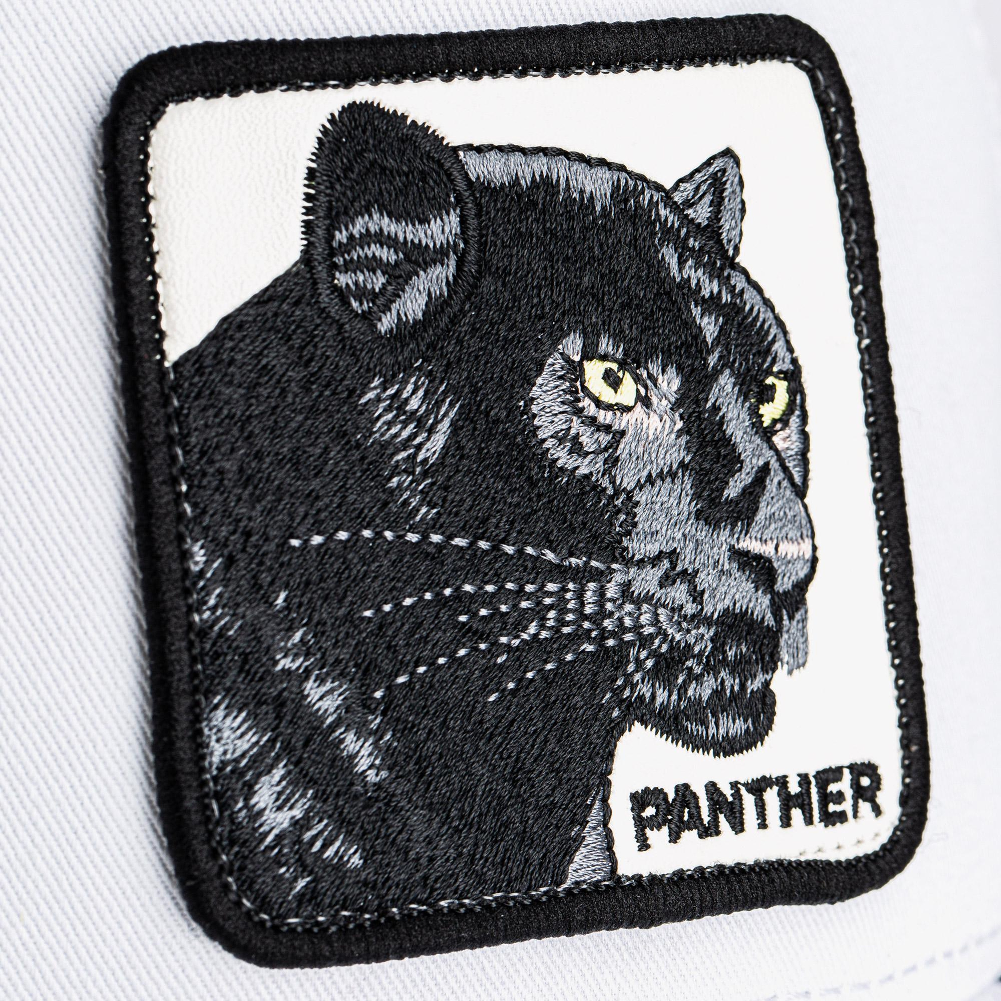 Goorin Bros Panther Trucker Unisex Beyaz Şapka