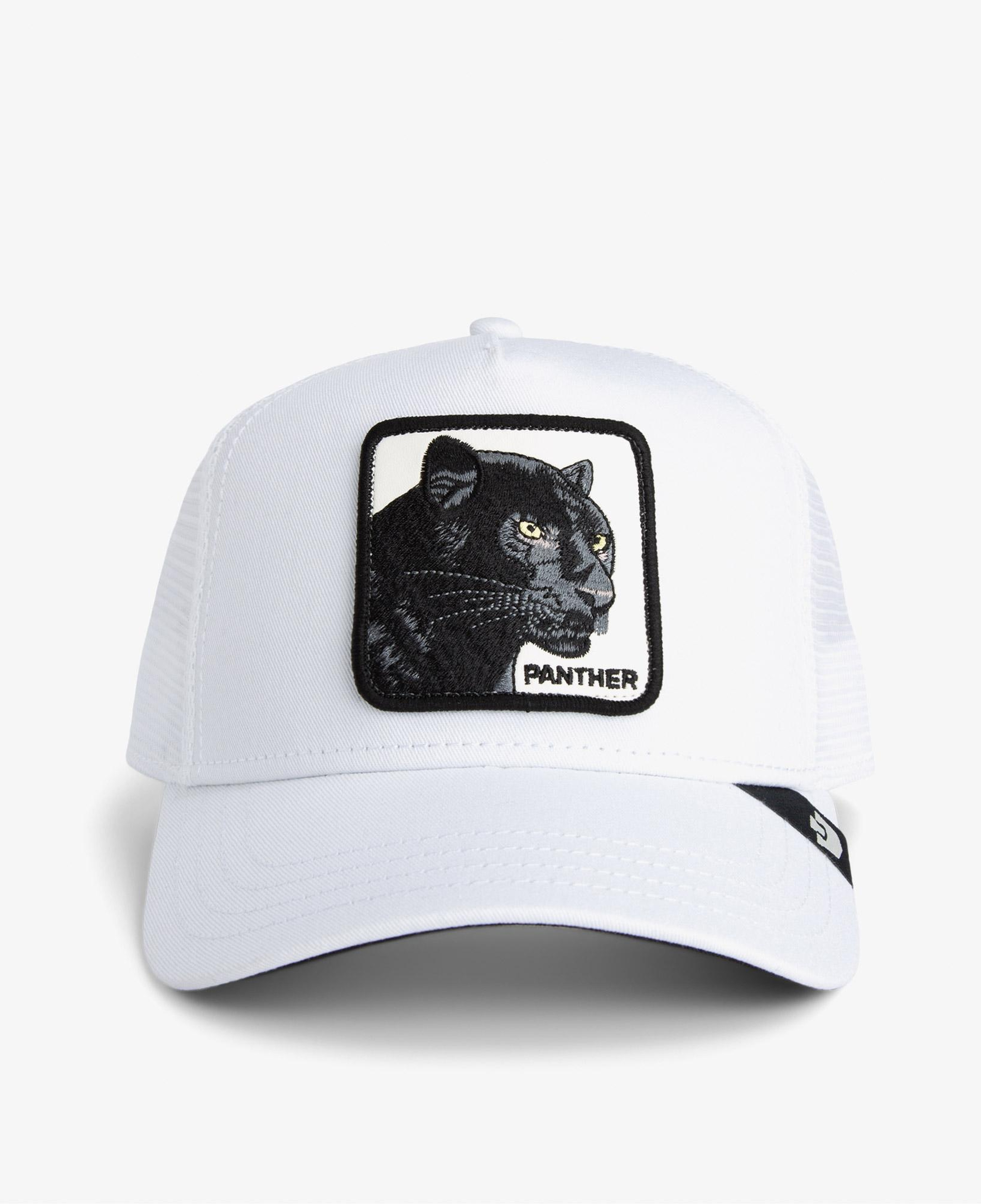 Goorin Bros Panther Trucker Unisex Beyaz Şapka