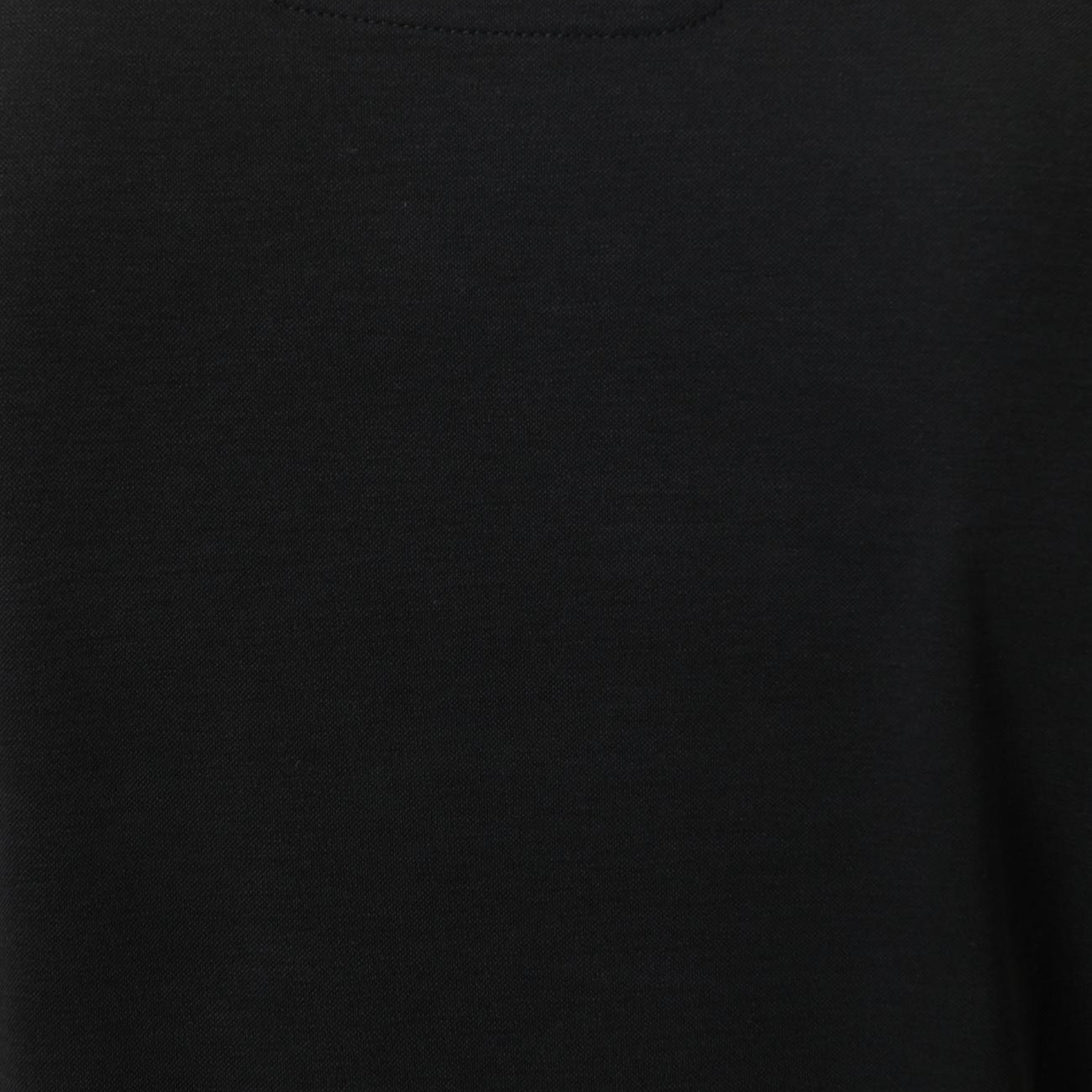 Network Erkek Siyah Basic Pike T-shirt