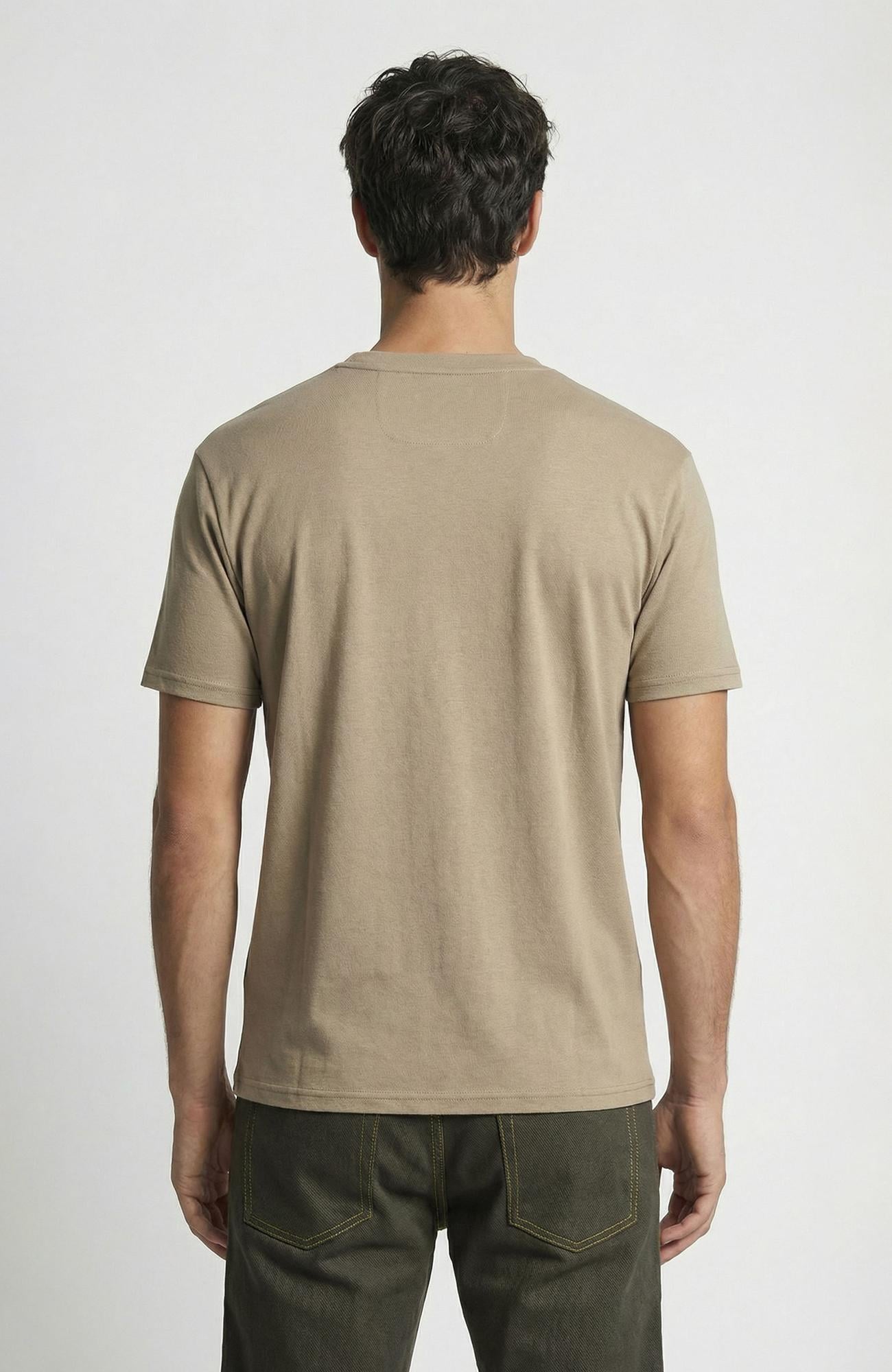 Network Erkek Vizon Basic Pike T-shirt