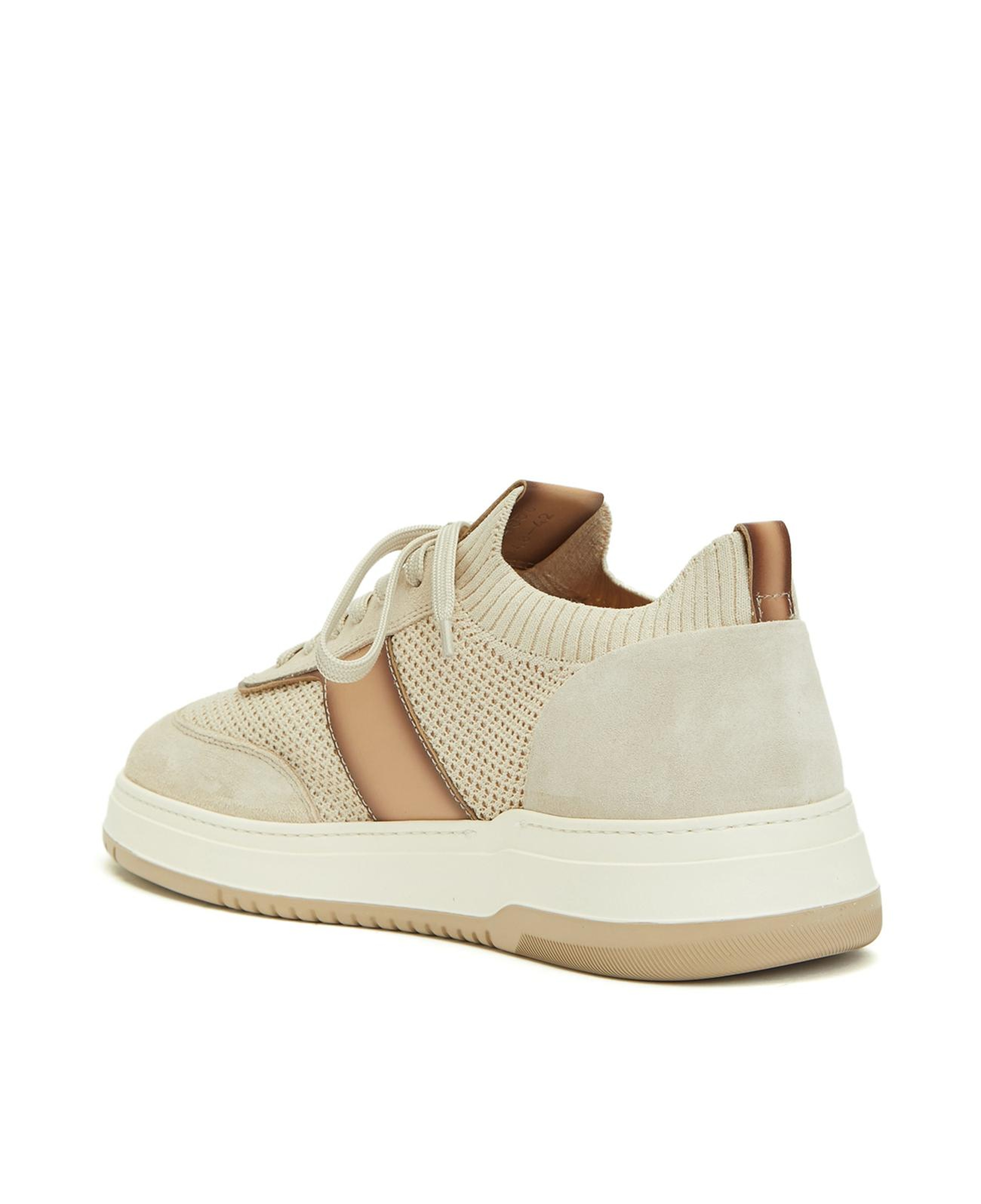Network Erkek Bej Günlük Rahat Sneaker