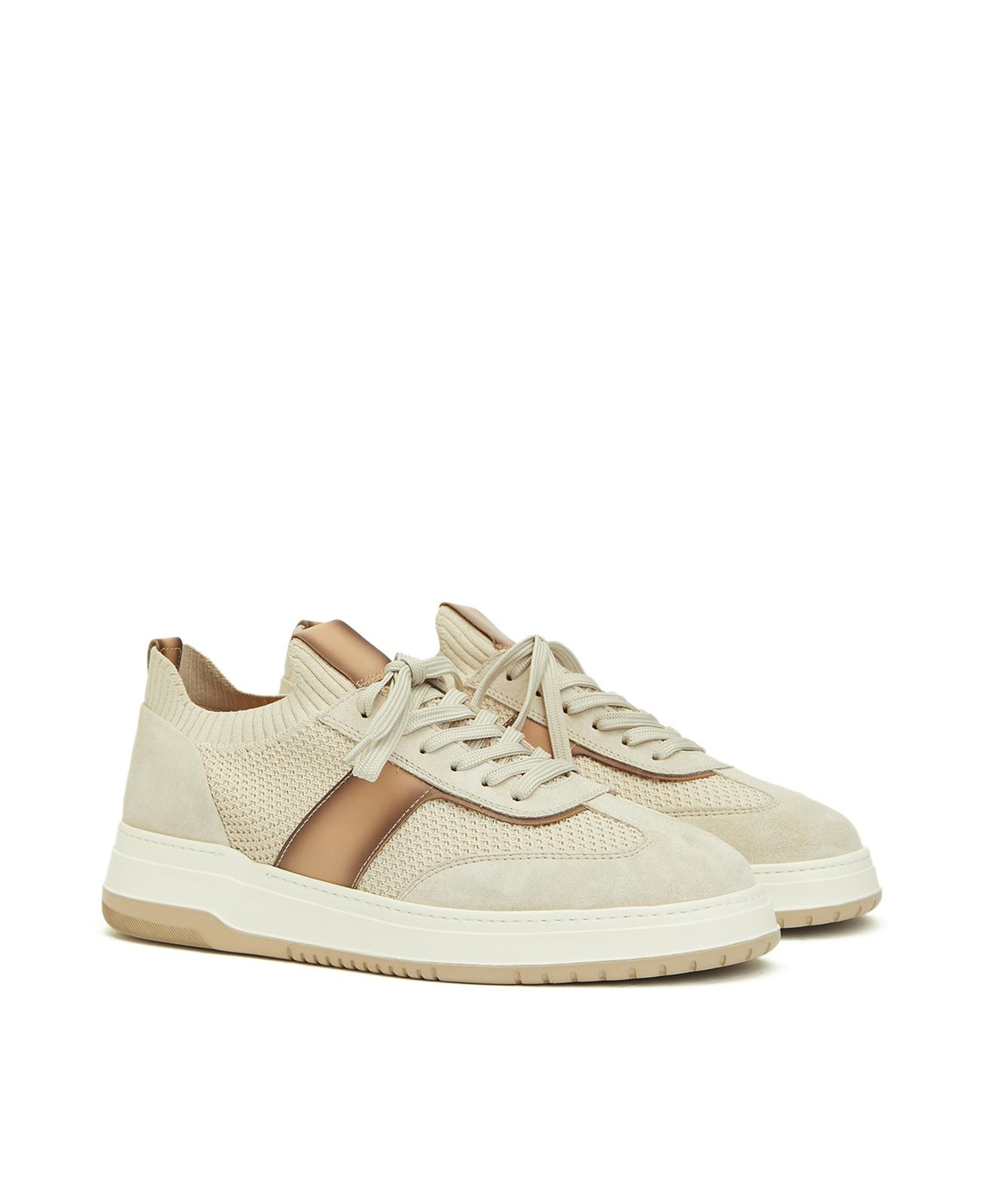 Network Erkek Bej Günlük Rahat Sneaker