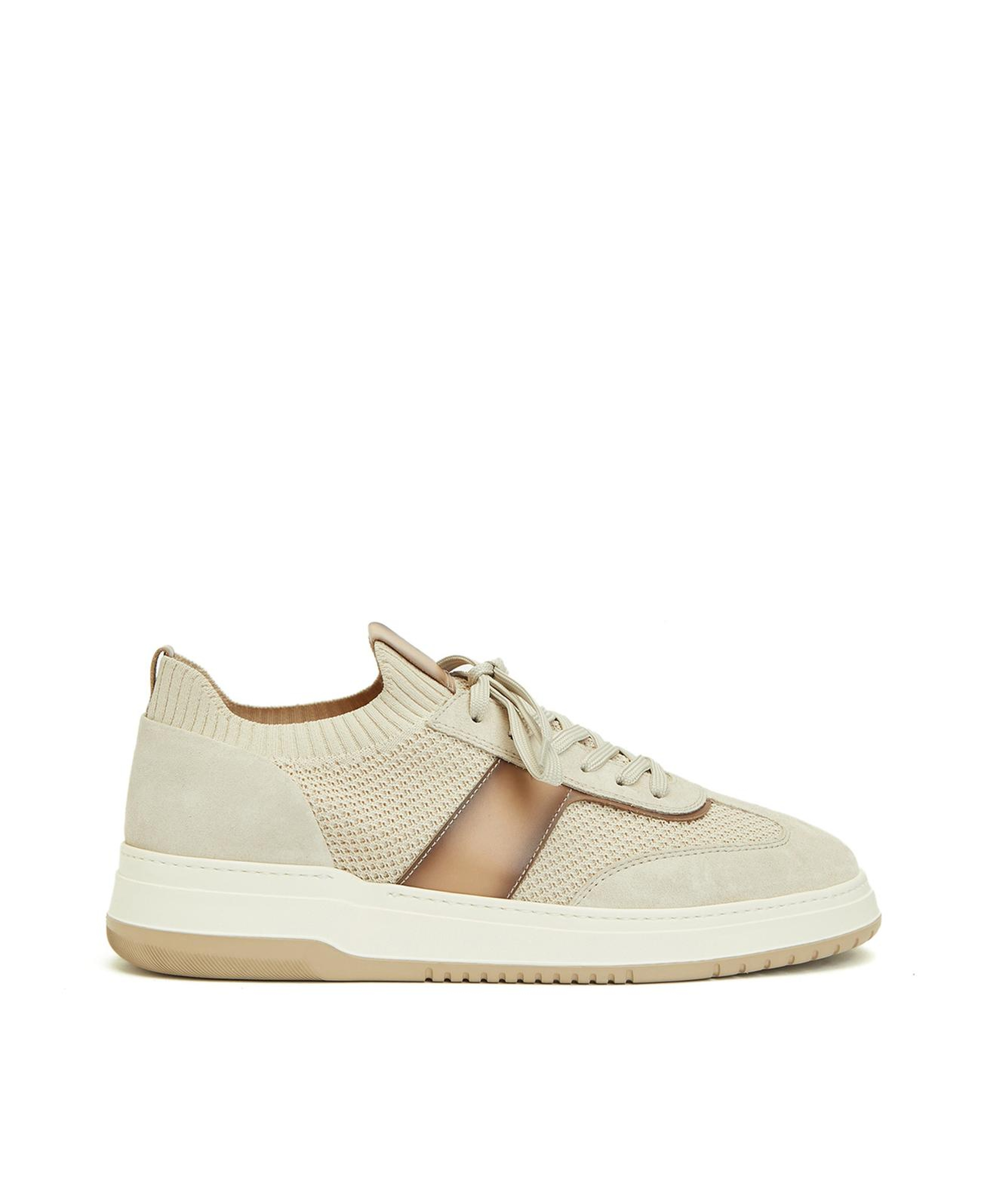 Network Erkek Bej Günlük Rahat Sneaker