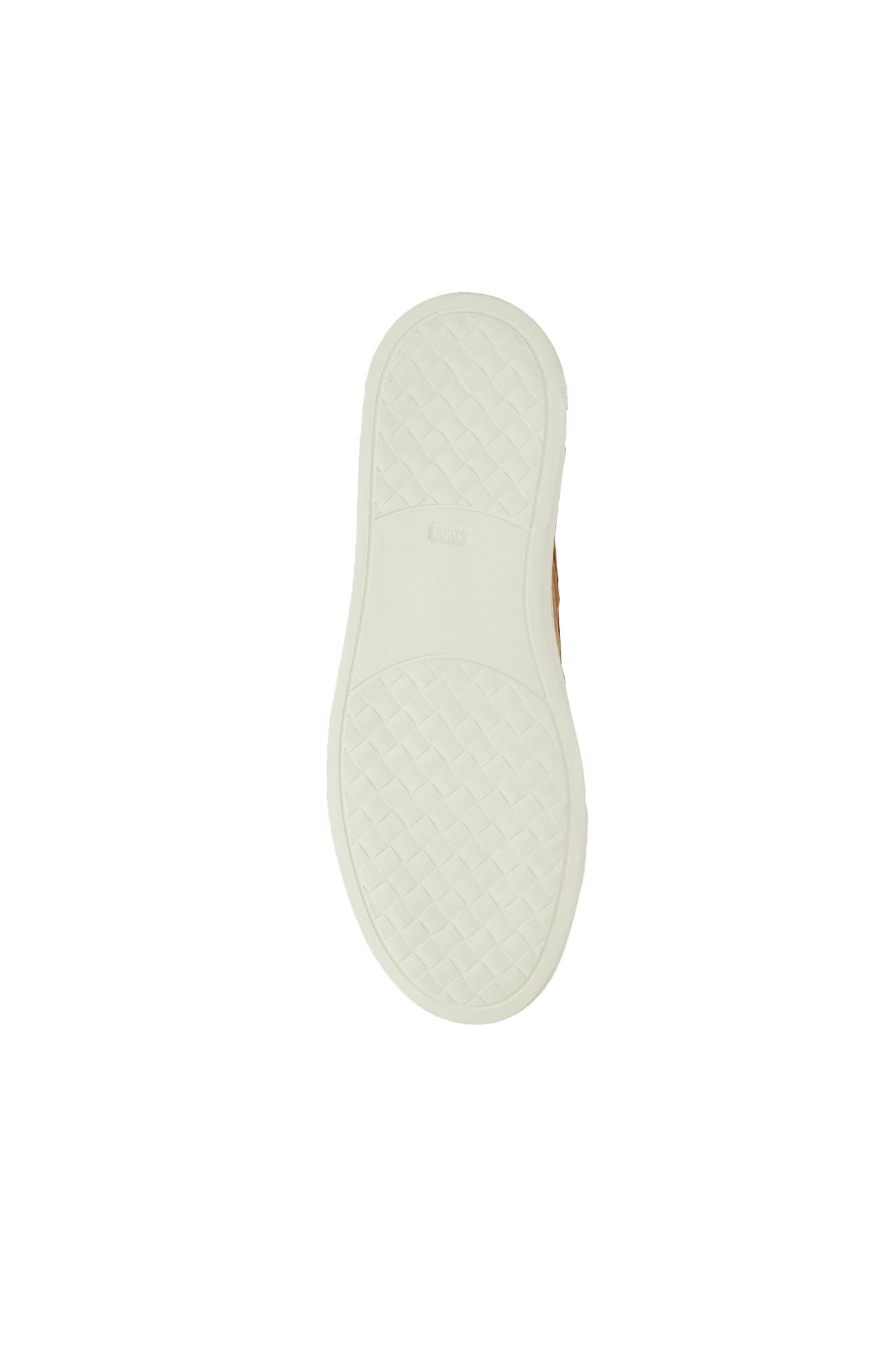 Network Erkek Camel Günlük Rahat Süet Sneaker