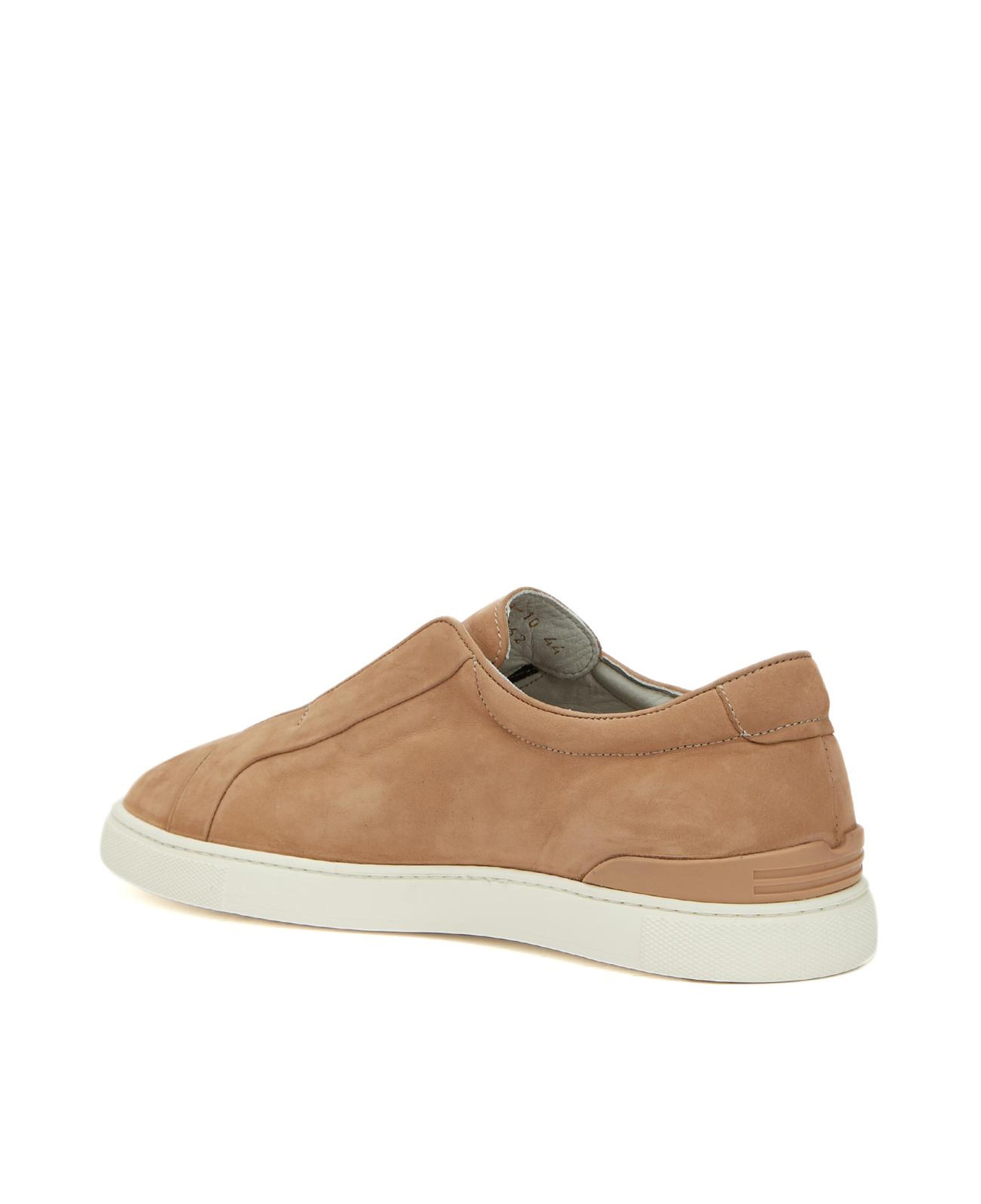 Network Erkek Camel Günlük Rahat Süet Sneaker