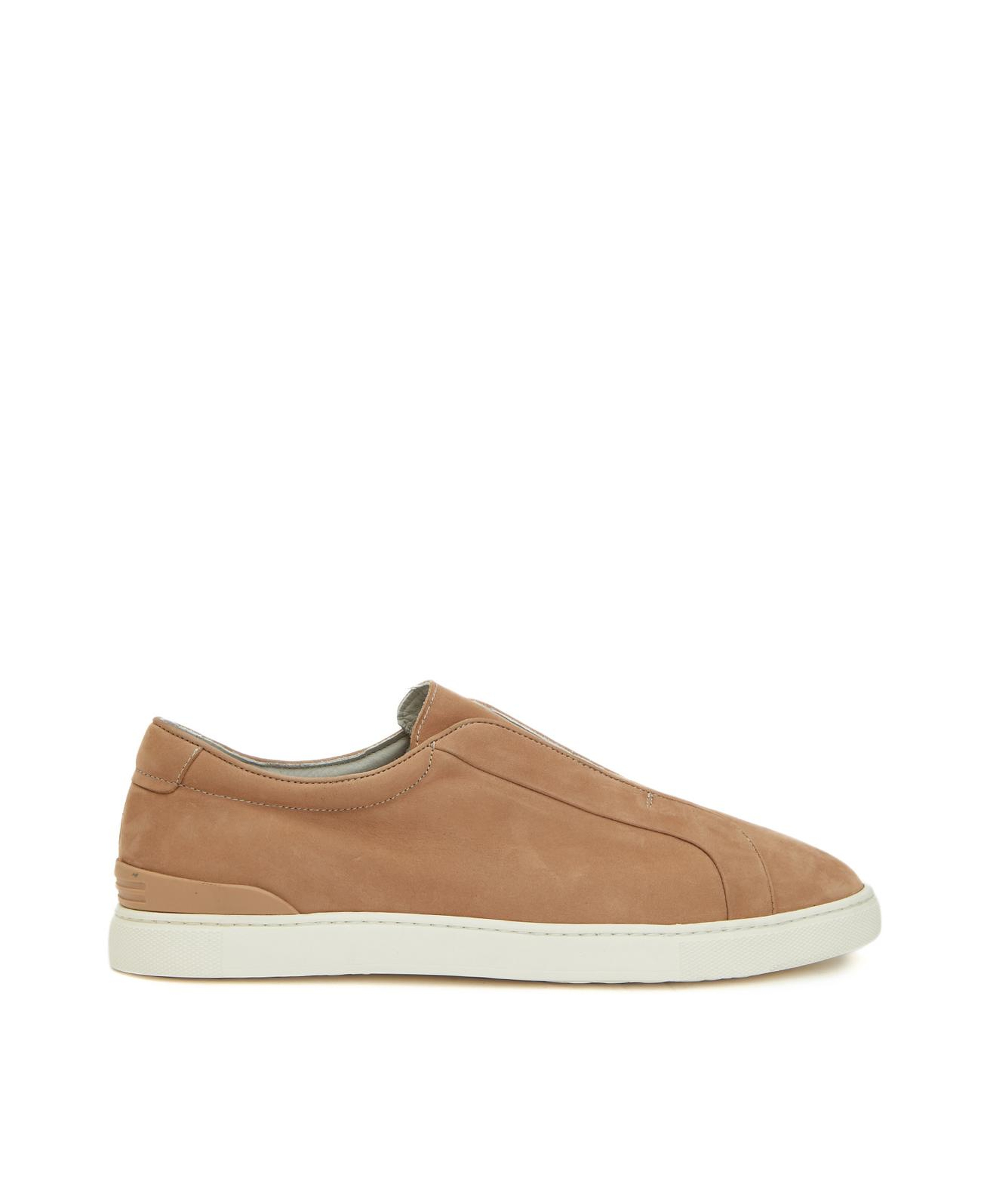 Network Erkek Camel Günlük Rahat Süet Sneaker
