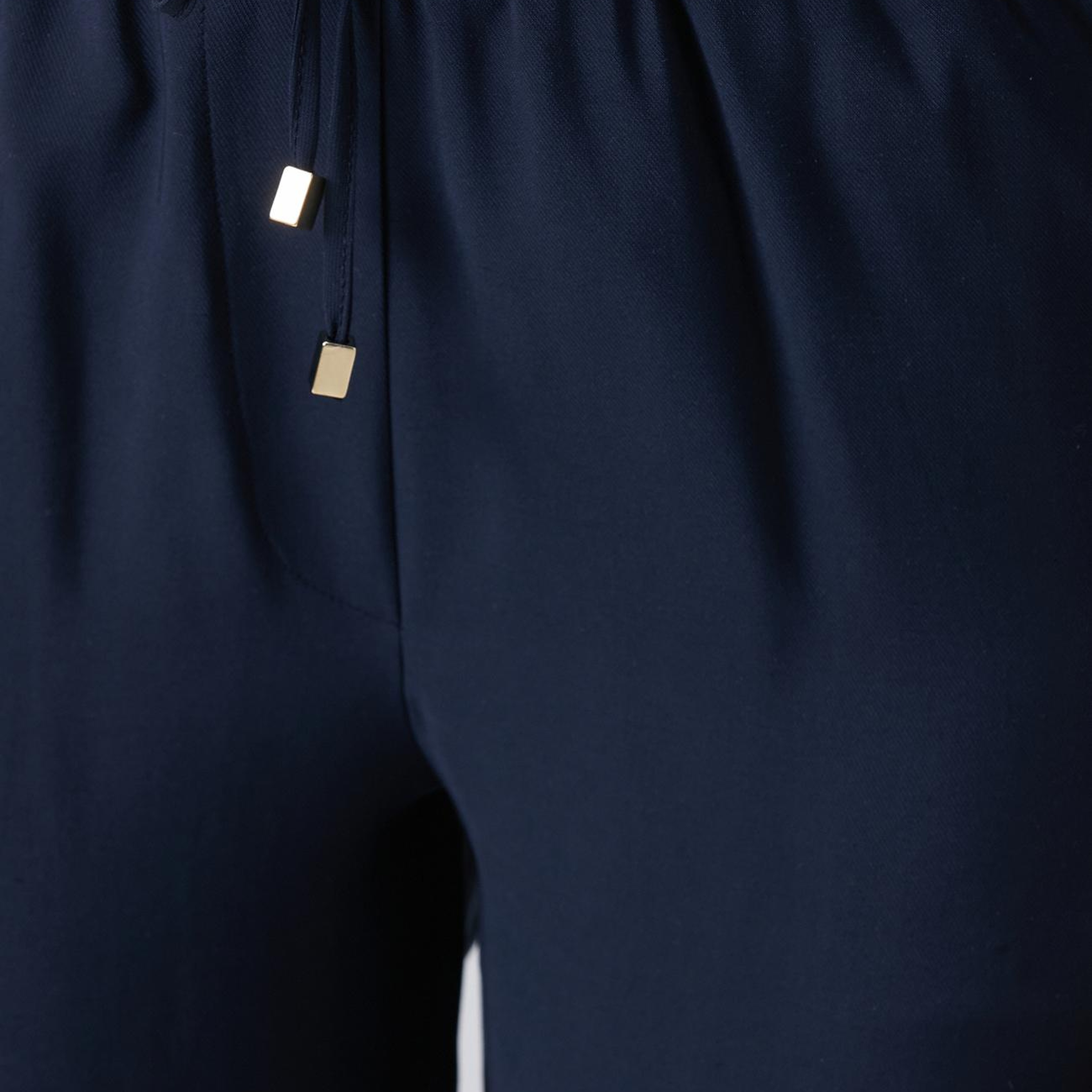 Network Kadın Lacivert Diyagonal Basic Jogger Pantolon