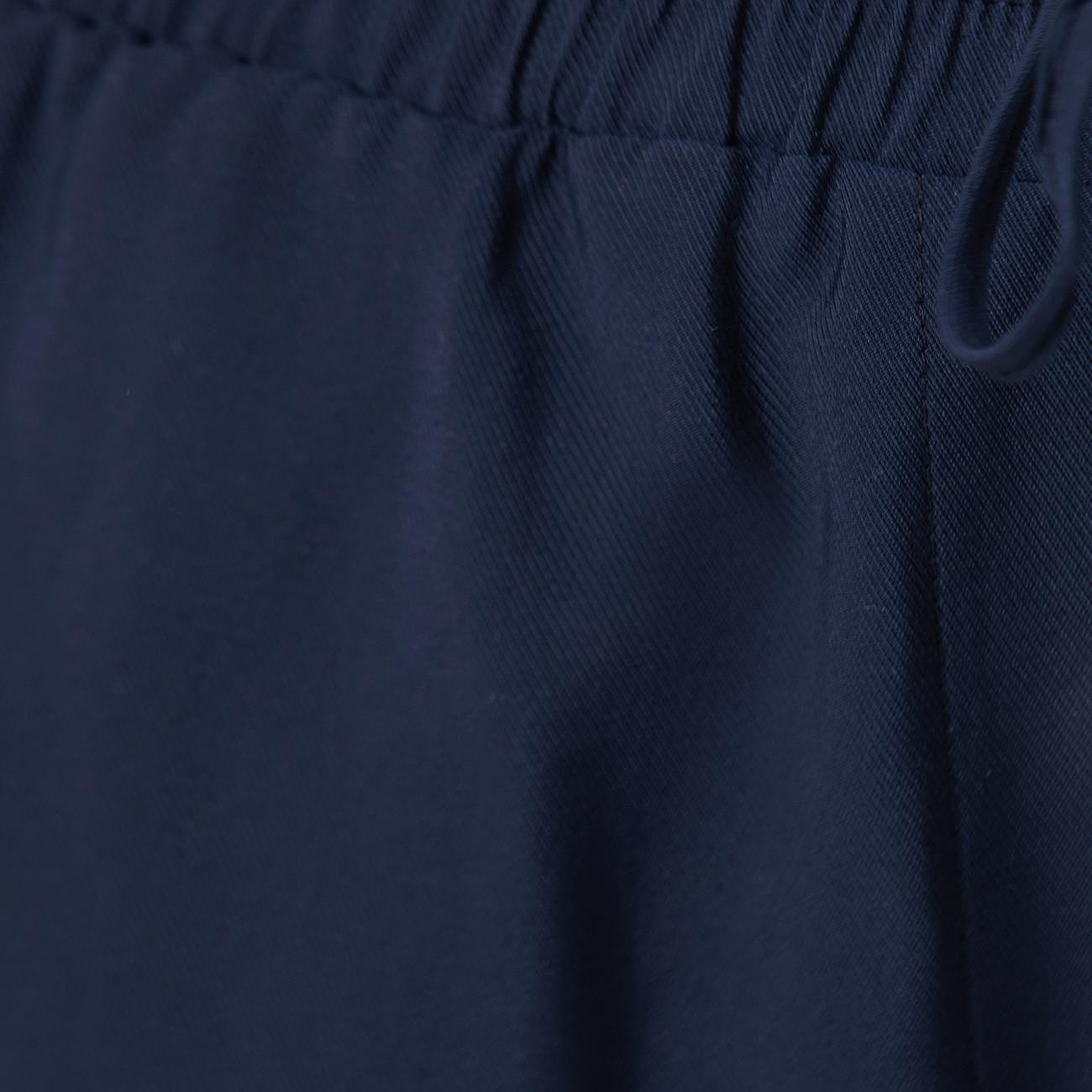 Network Kadın Lacivert Diyagonal Basic Jogger Pantolon