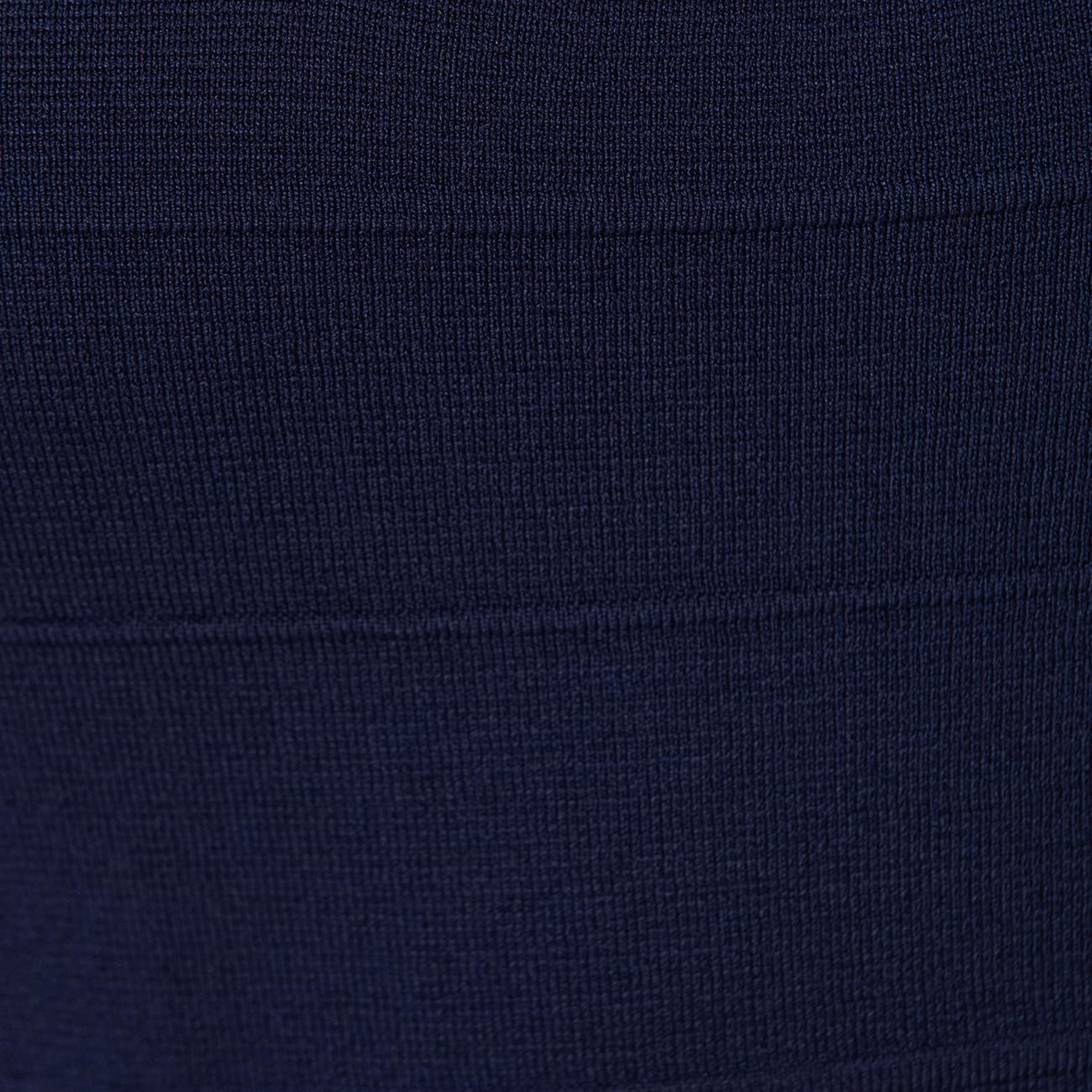 Network Kadın Lacivert Örgü Jakarlı Rayon Kazak