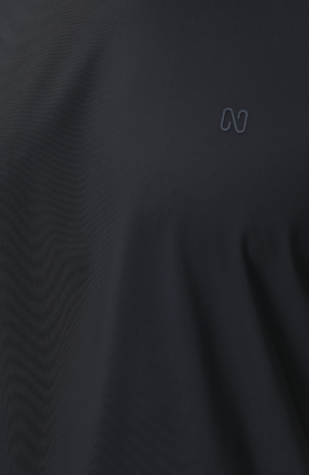 Network Erkek Lacivert Teknik T-shirt