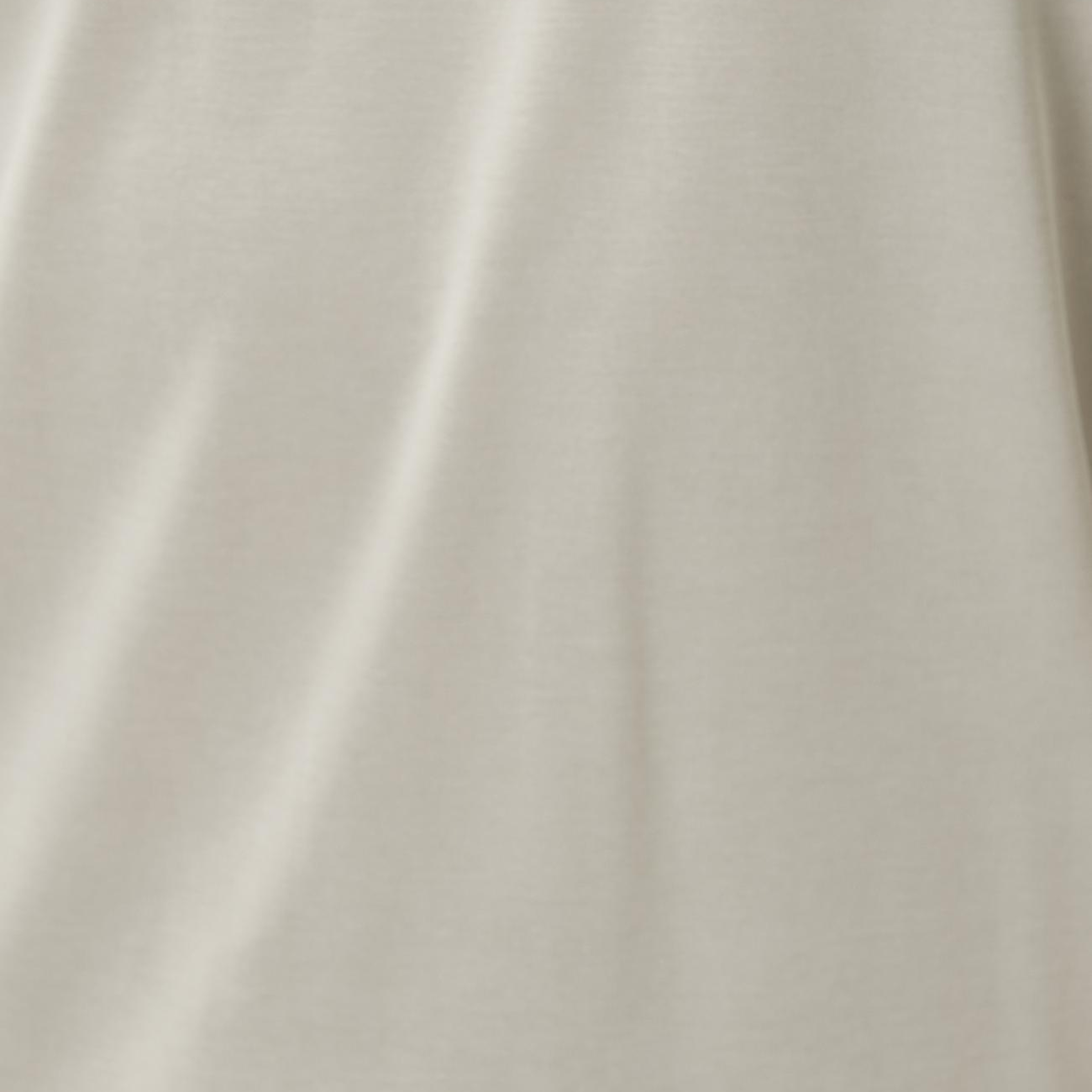 Network Erkek Bej Basic Modal T-shirt