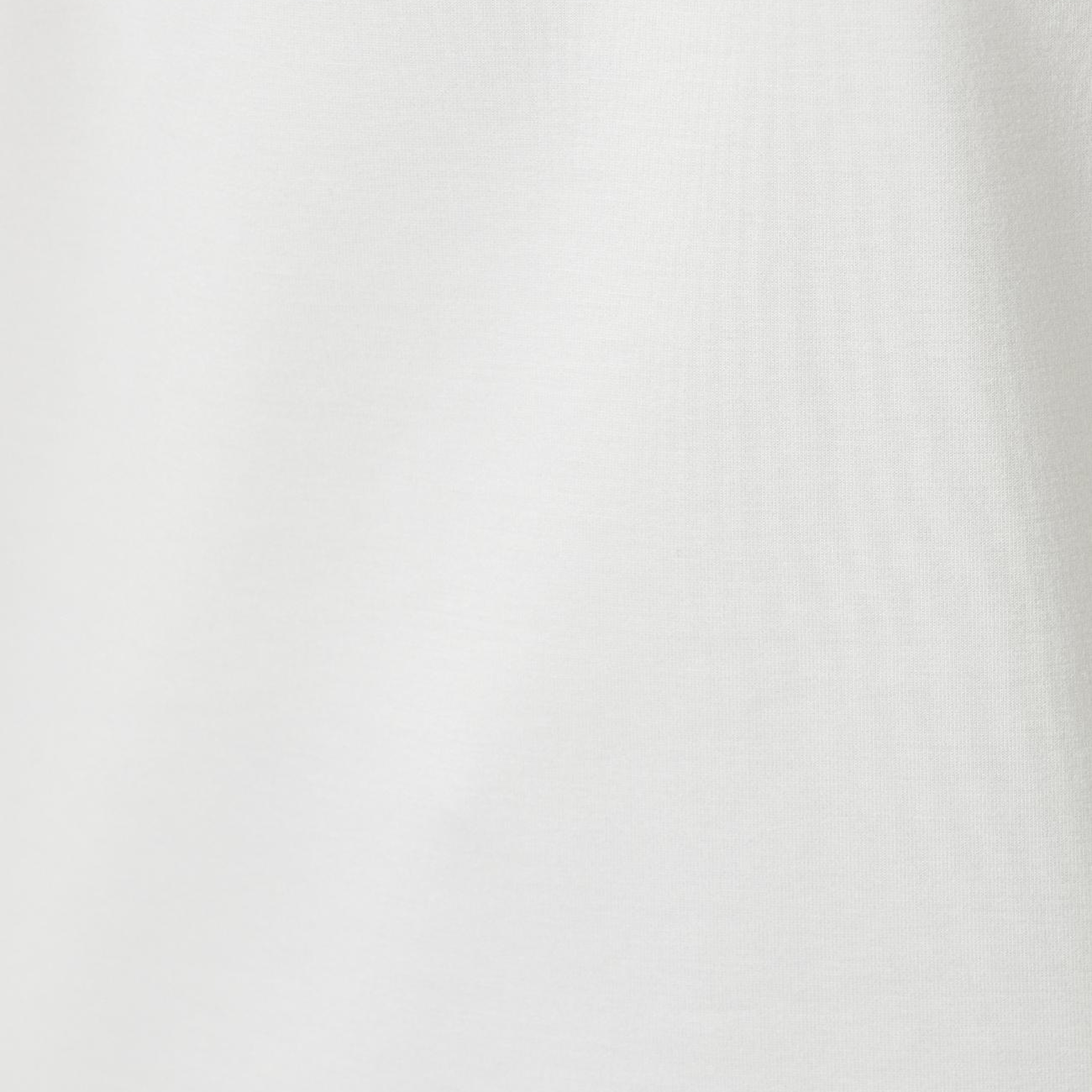 Network Erkek Ekru Baskı Detaylı T-shirt