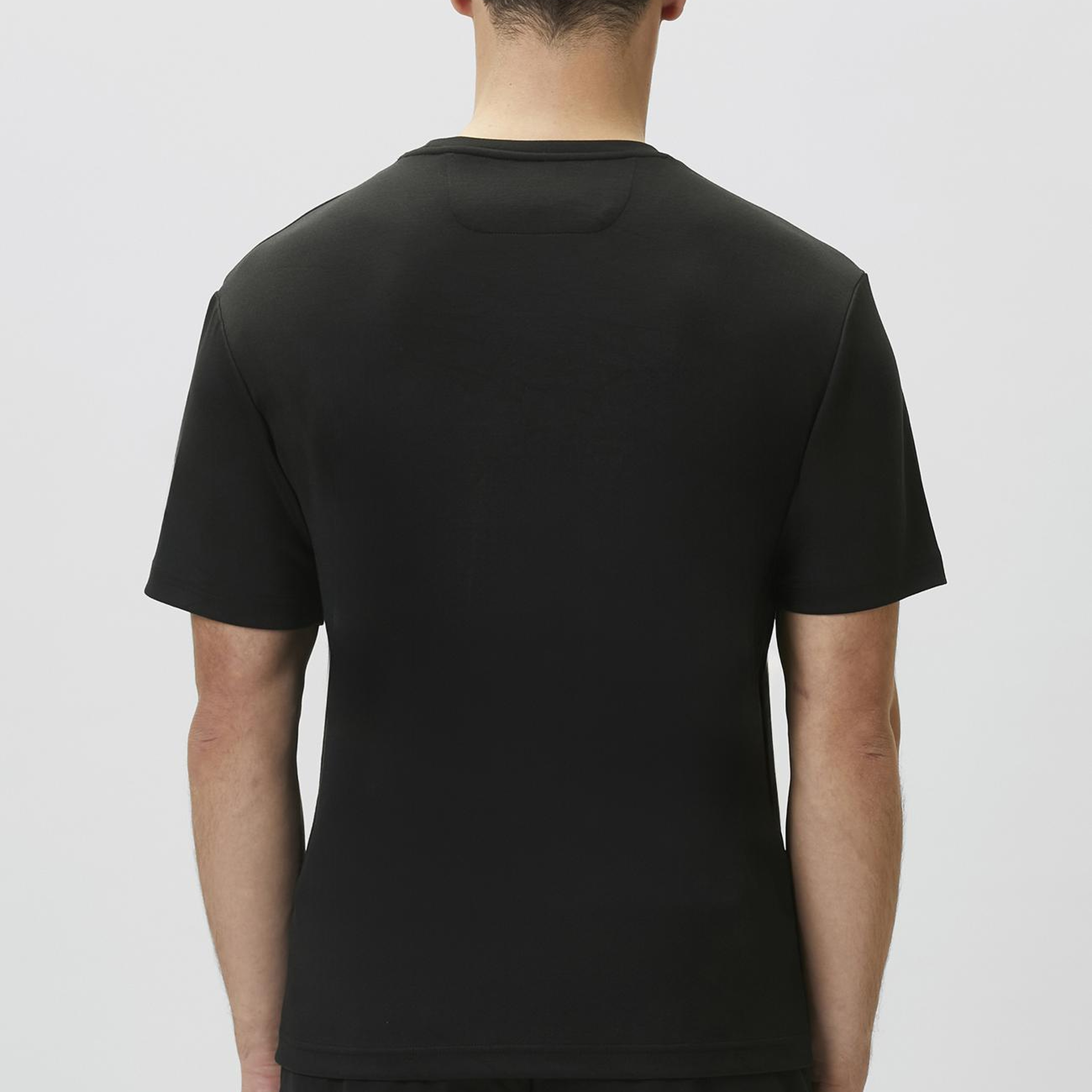 Network Erkek Comfort Fit Bordo Göğüs Cep Detaylı Sweatshirt
