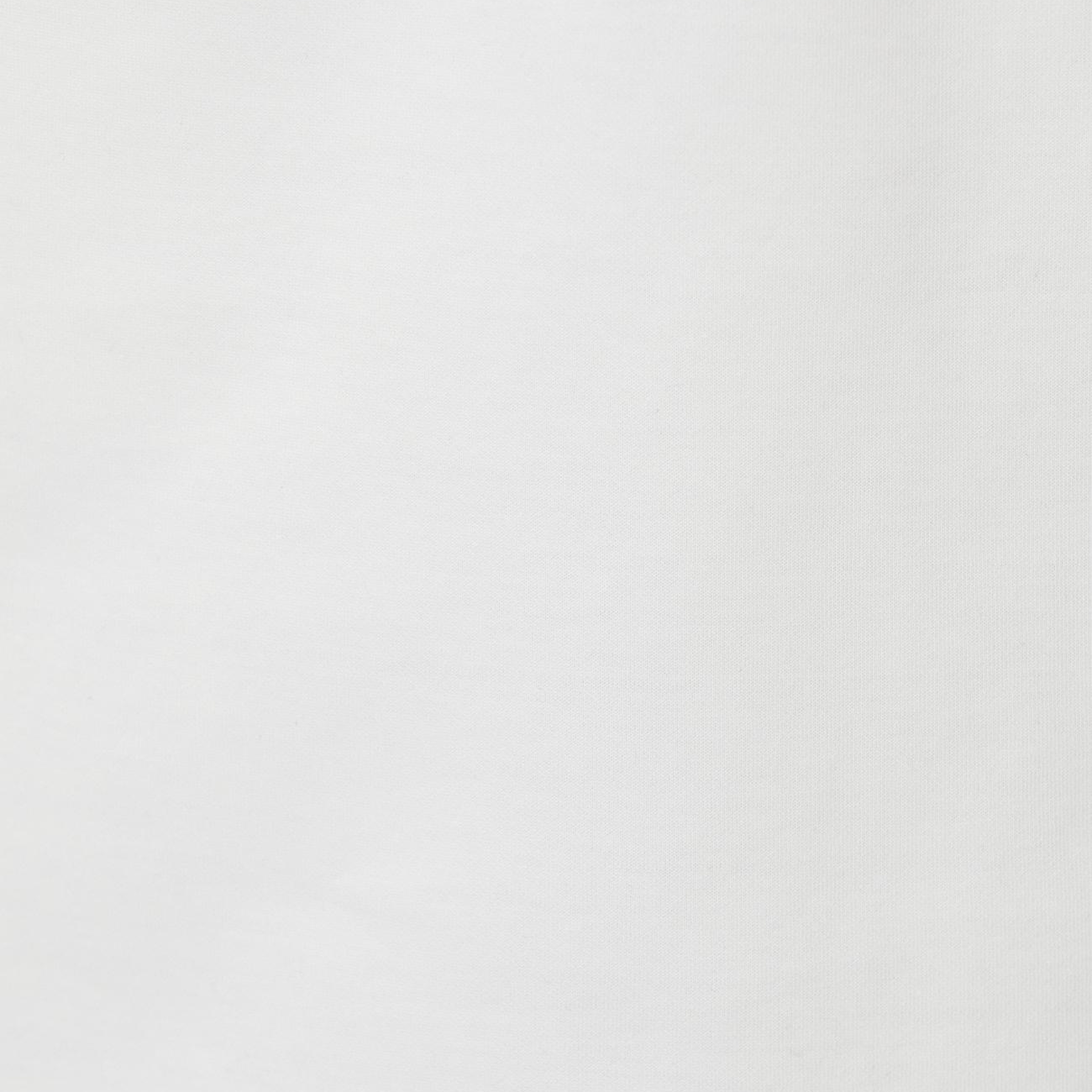 Network Erkek Beyaz Nakışlı T-shirt