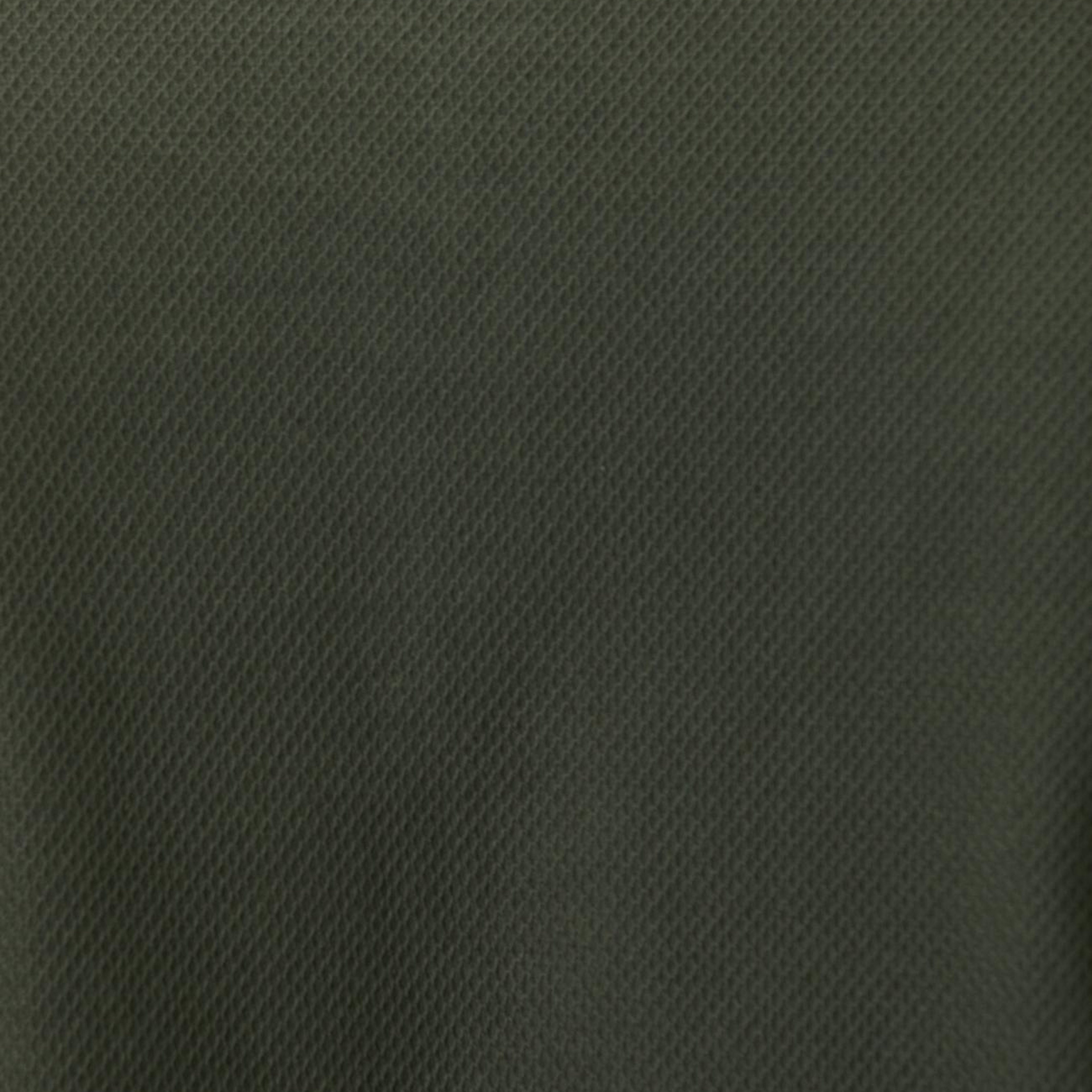 Network Erkek Slim Fit Haki Polo Yaka Jakarlı Pike T-shirt