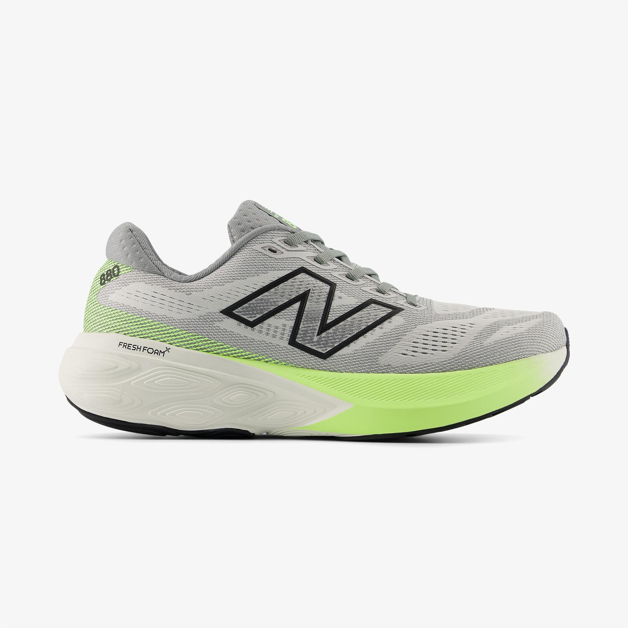 New Balance Running Erkek Gri Koşu Ayakkabısı