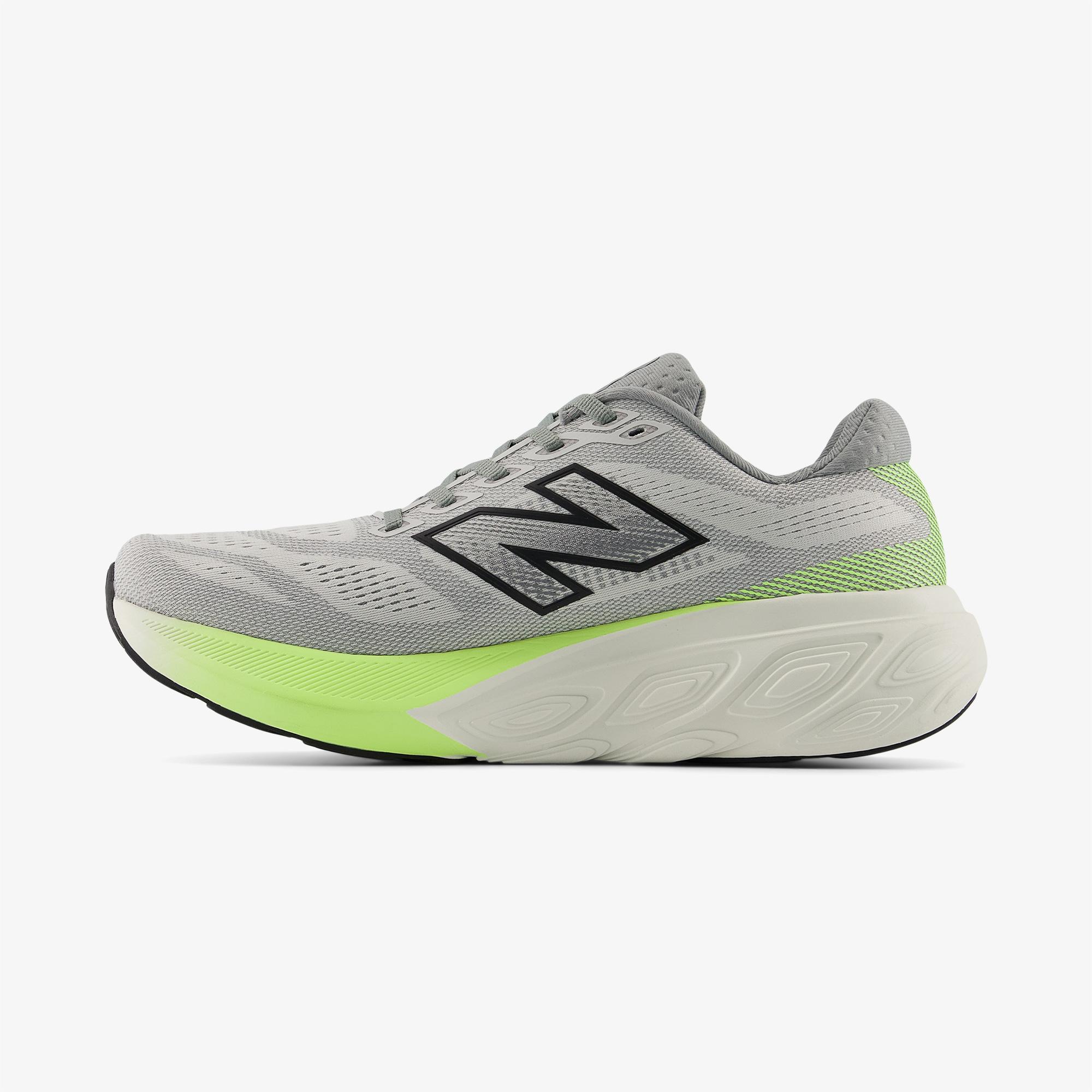 New Balance Running Erkek Gri Koşu Ayakkabısı