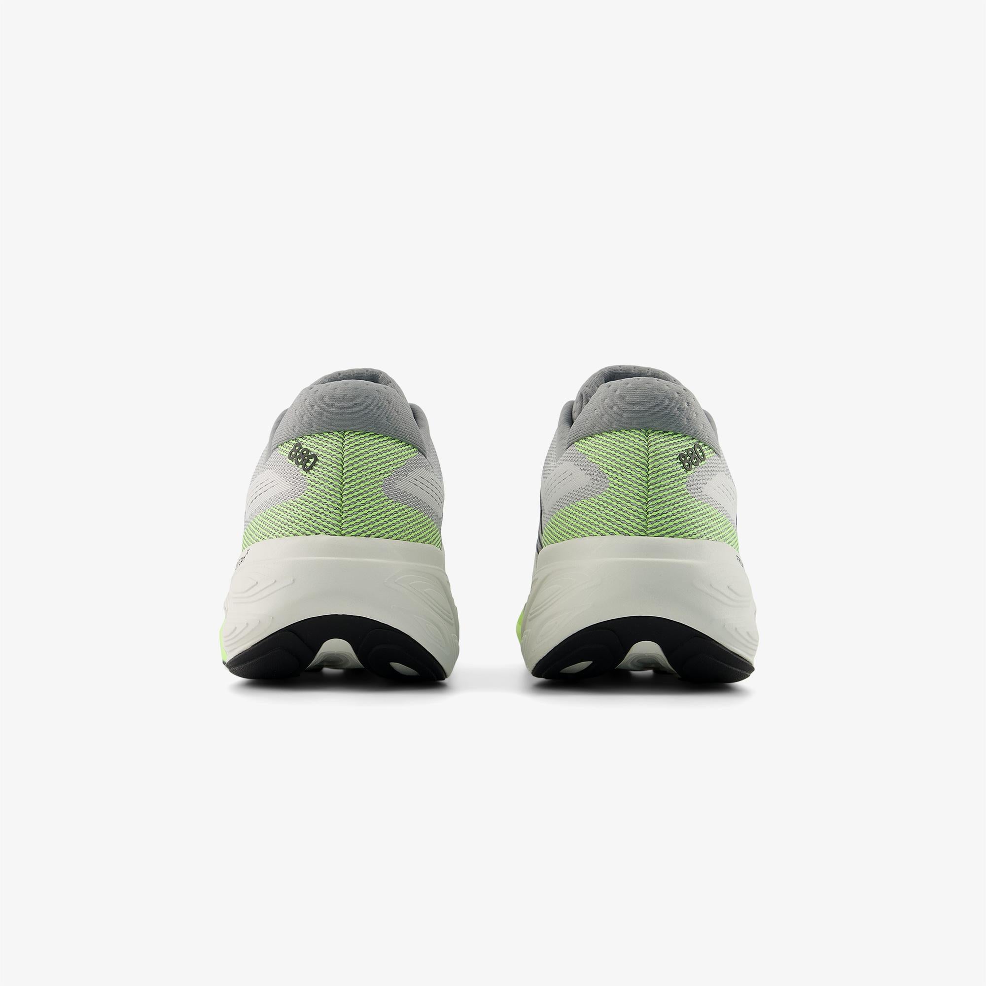 New Balance Running Erkek Gri Koşu Ayakkabısı