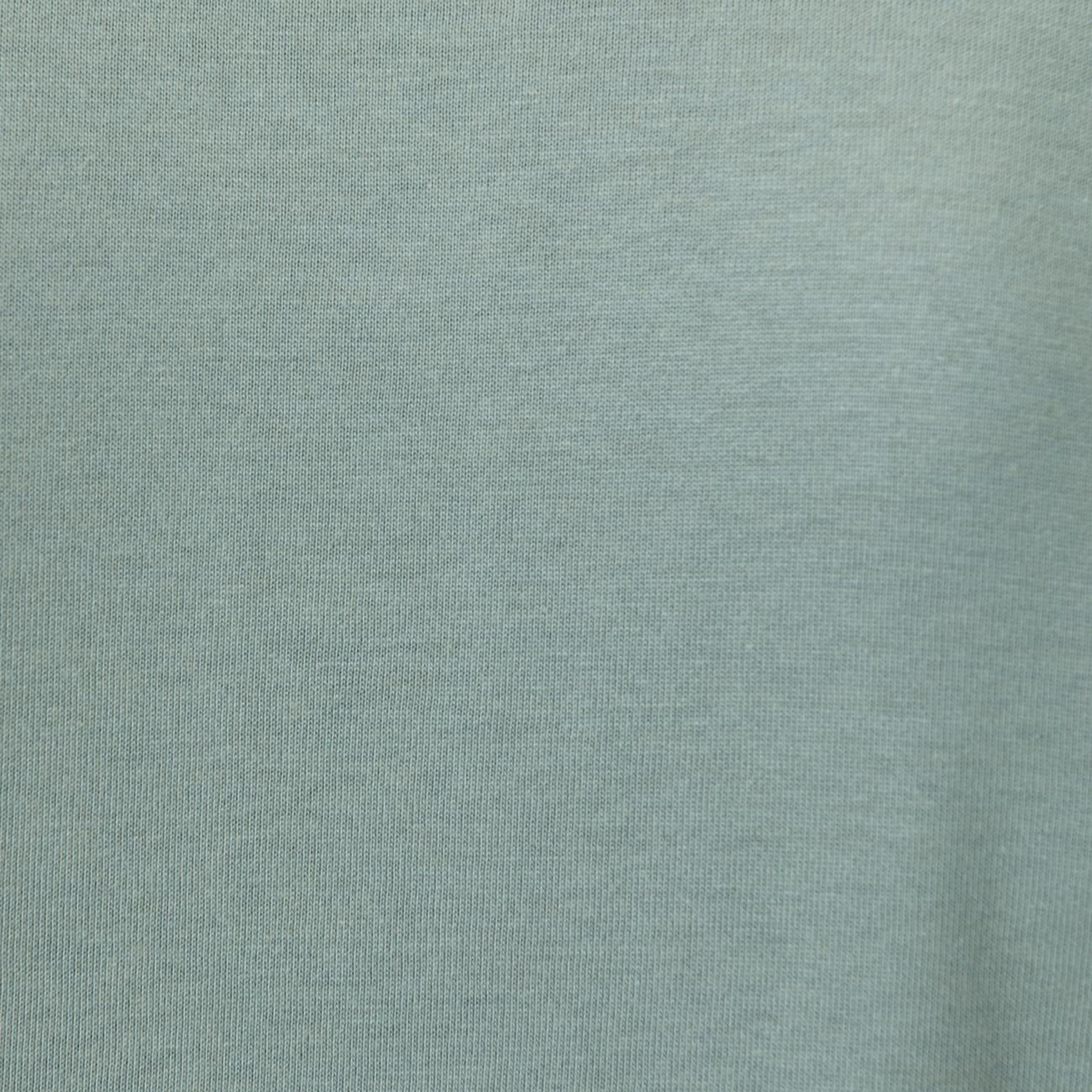 Network Erkek Mint Polo Yaka Düğmeli T-shirt