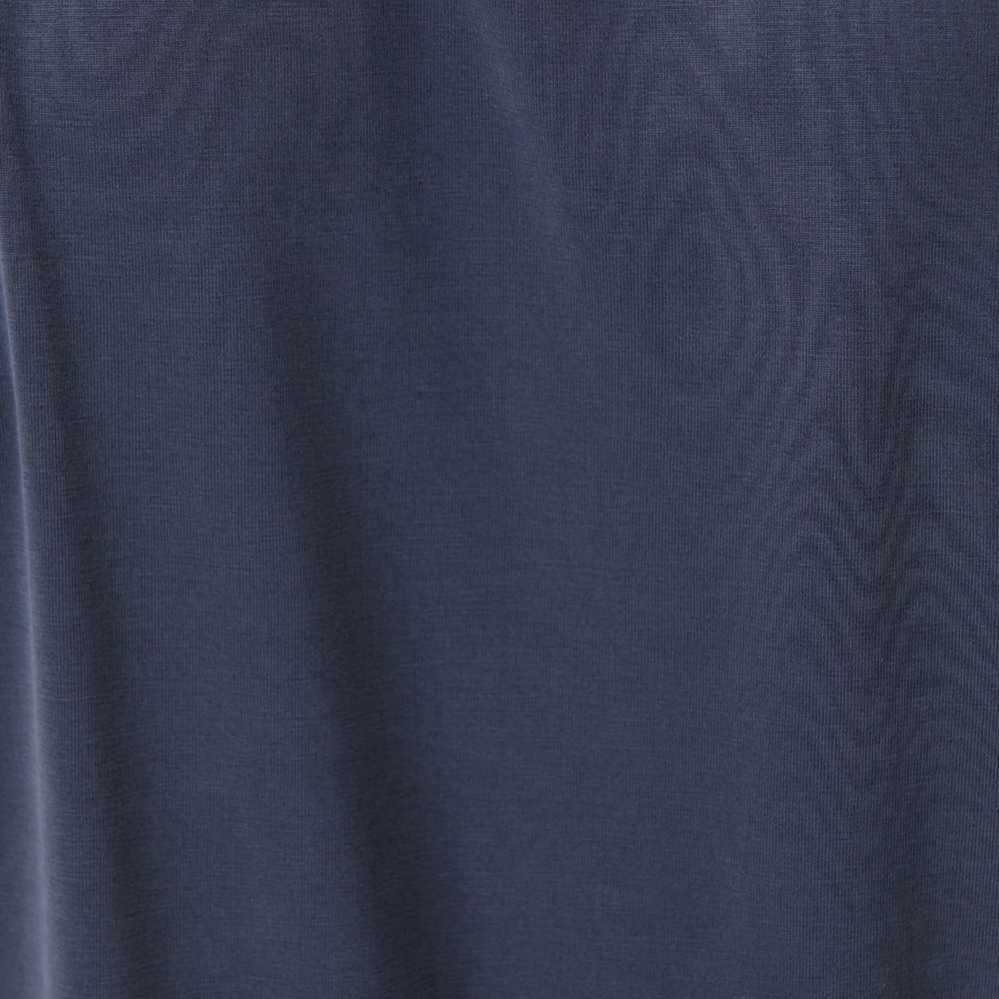 Network Erkek Comfort Fit Indigo Bisiklet Yaka Modal T-shirt