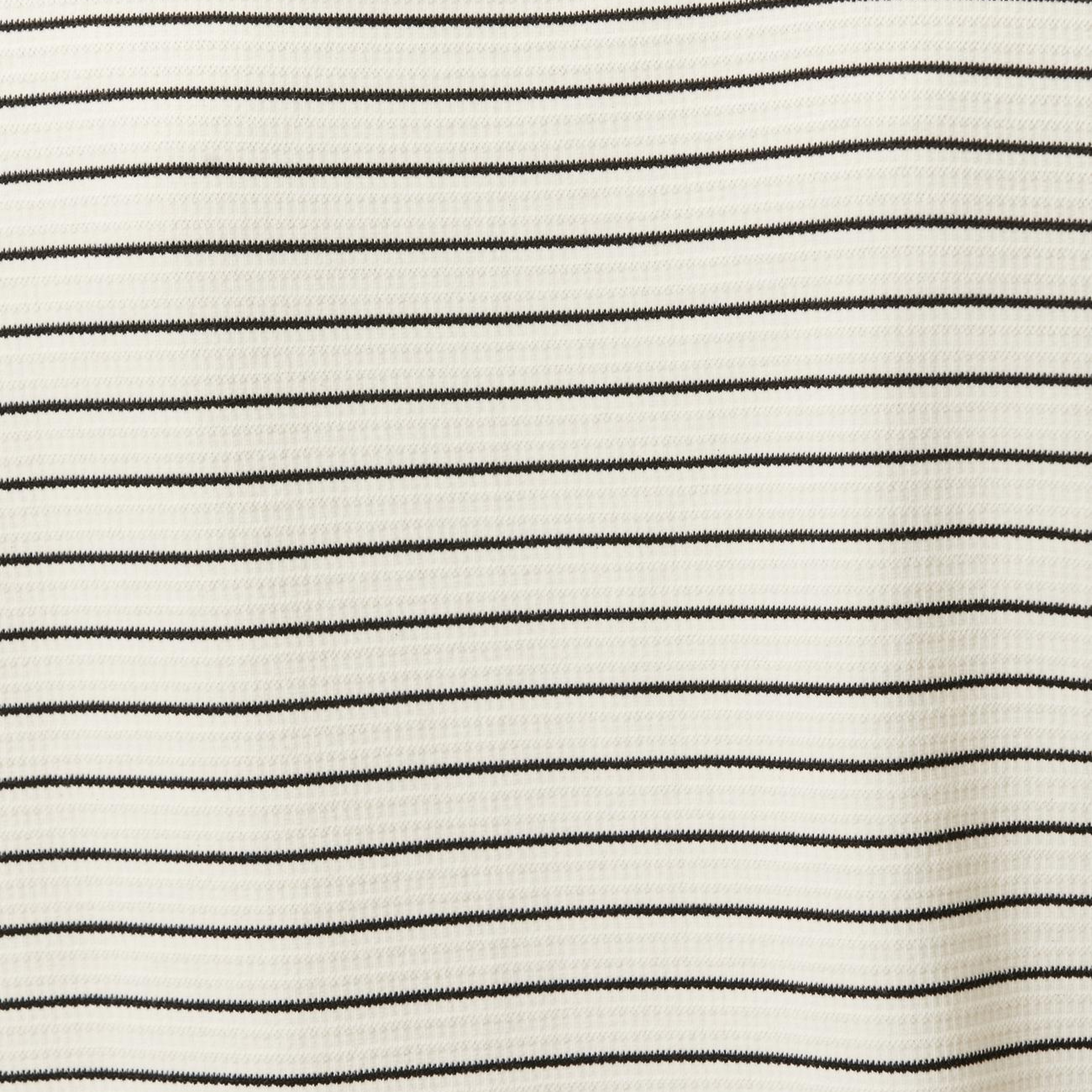 Network Erkek Çizgili Marin Desen T-shirt