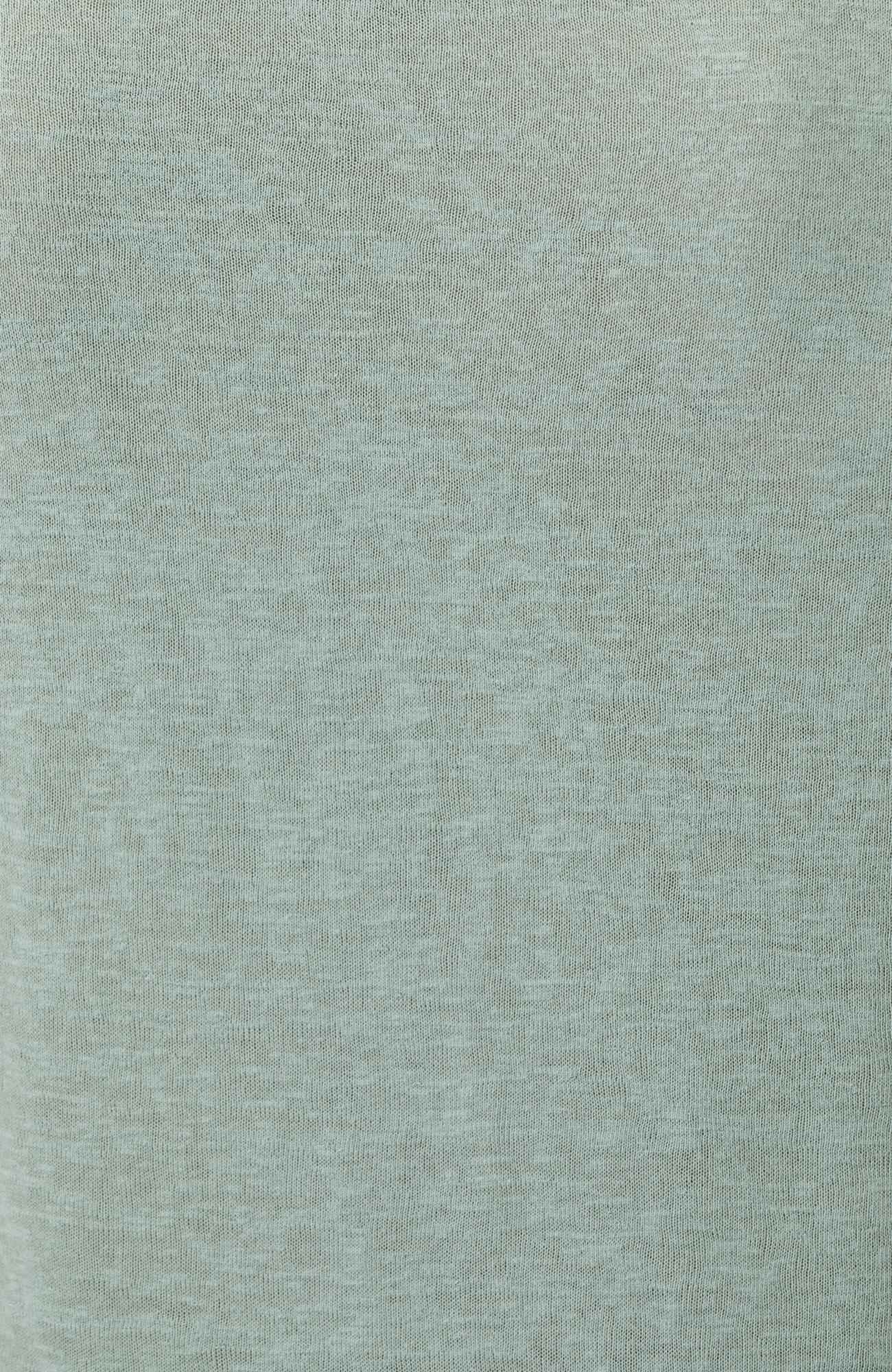 Network Erkek Mint Basic T-shirt