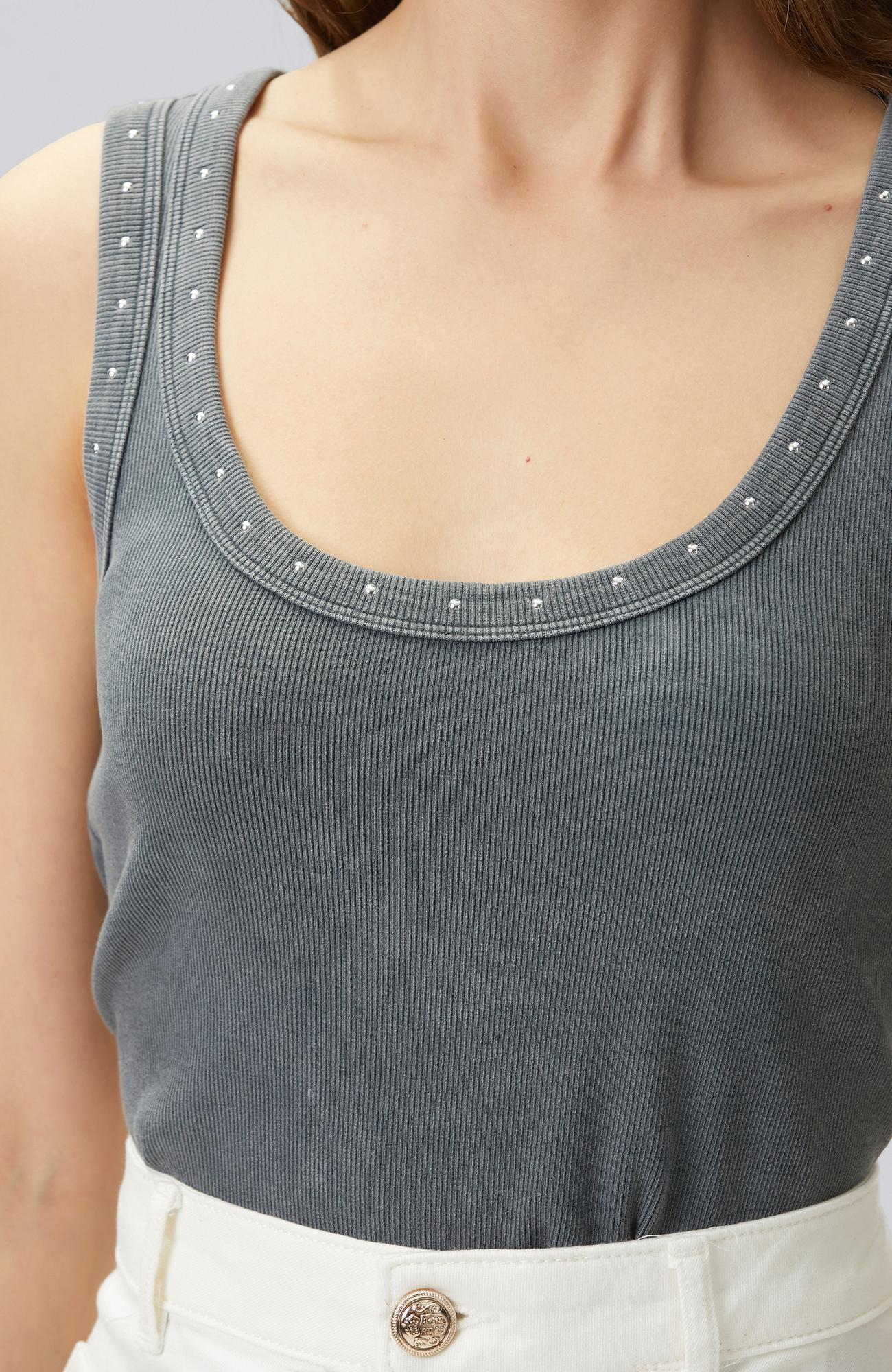Network Kadın Antrasit Taş Baskılı T-shirt