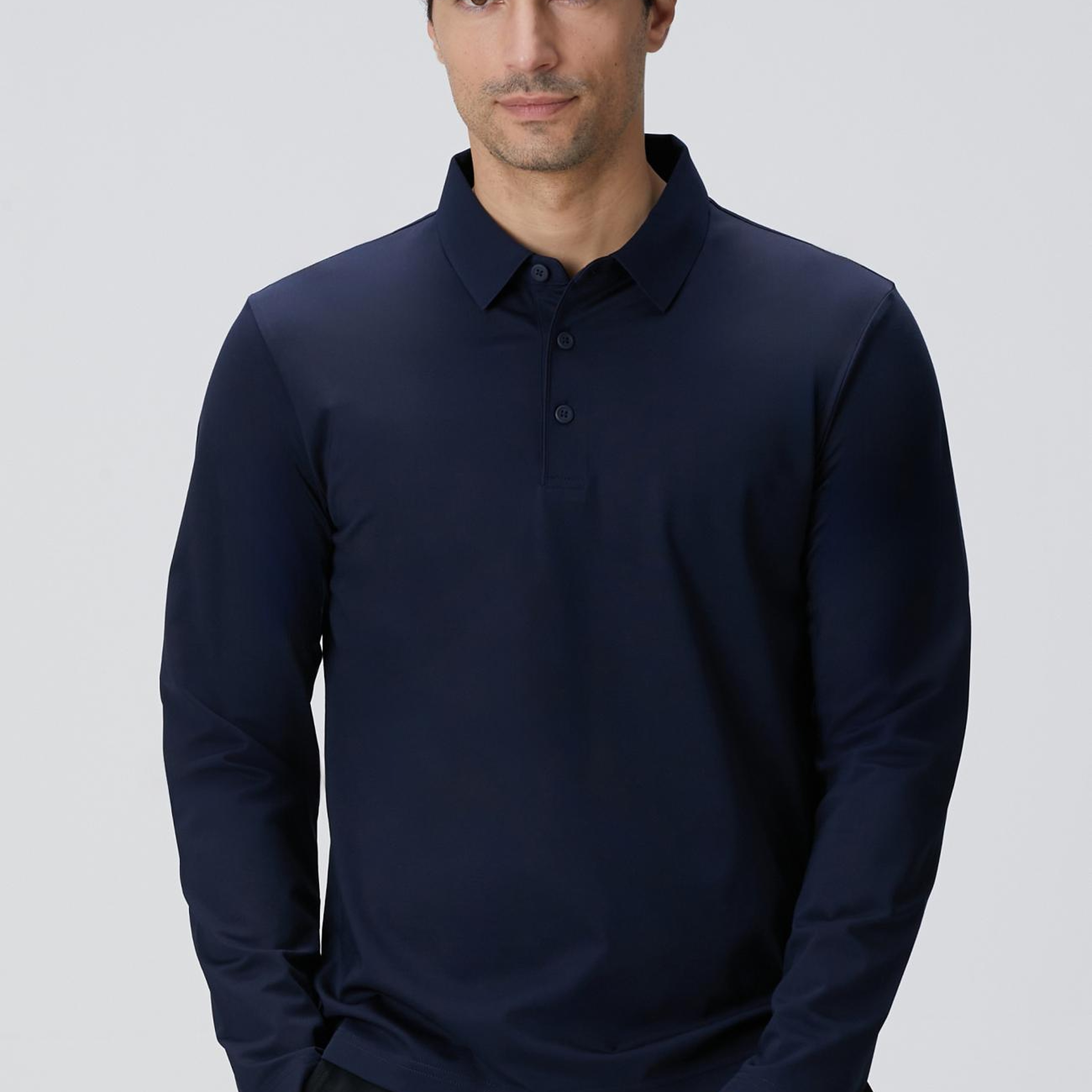 Network Erkek N-Tech Lacivert Polo Yaka T-Shirt