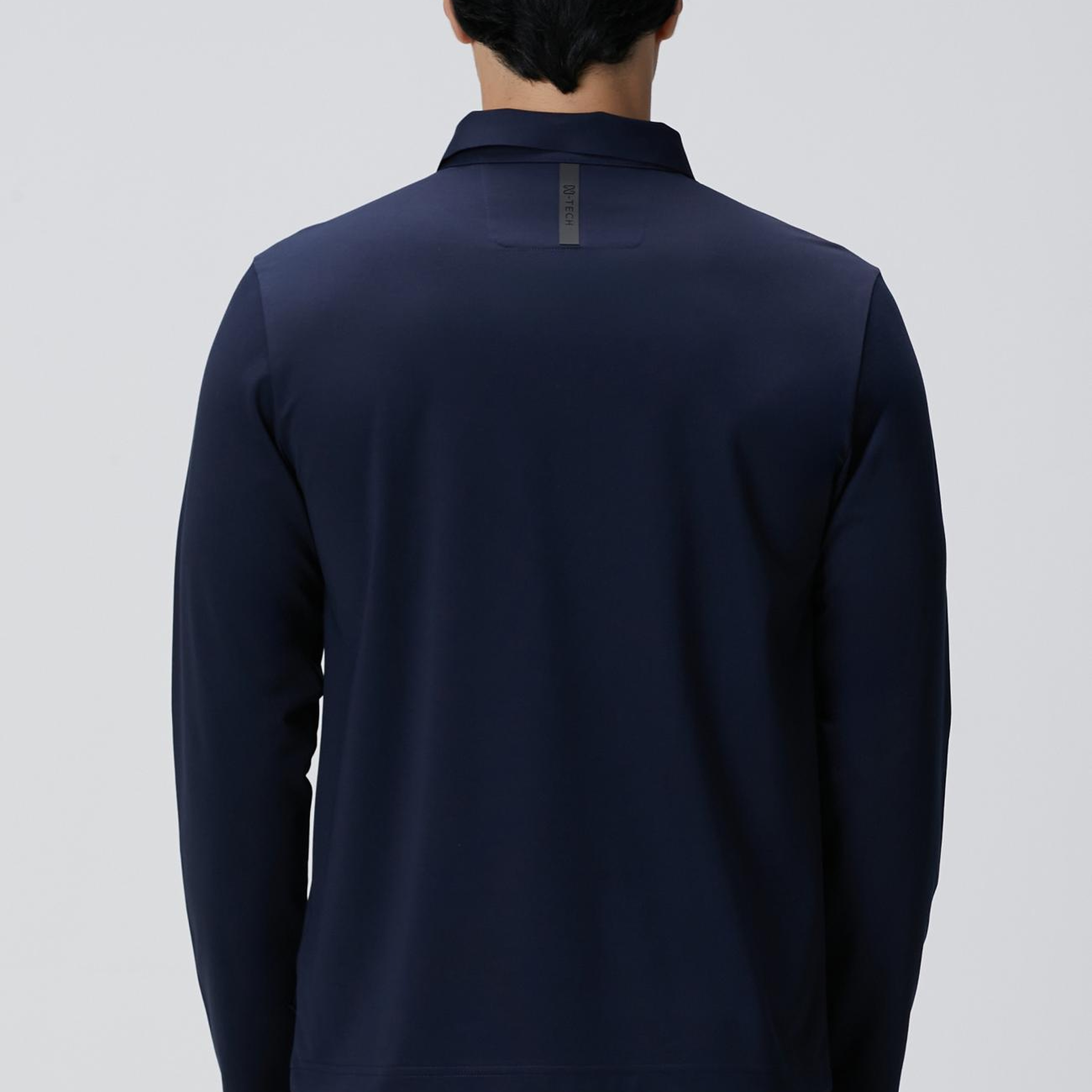 Network Erkek N-Tech Lacivert Polo Yaka T-Shirt