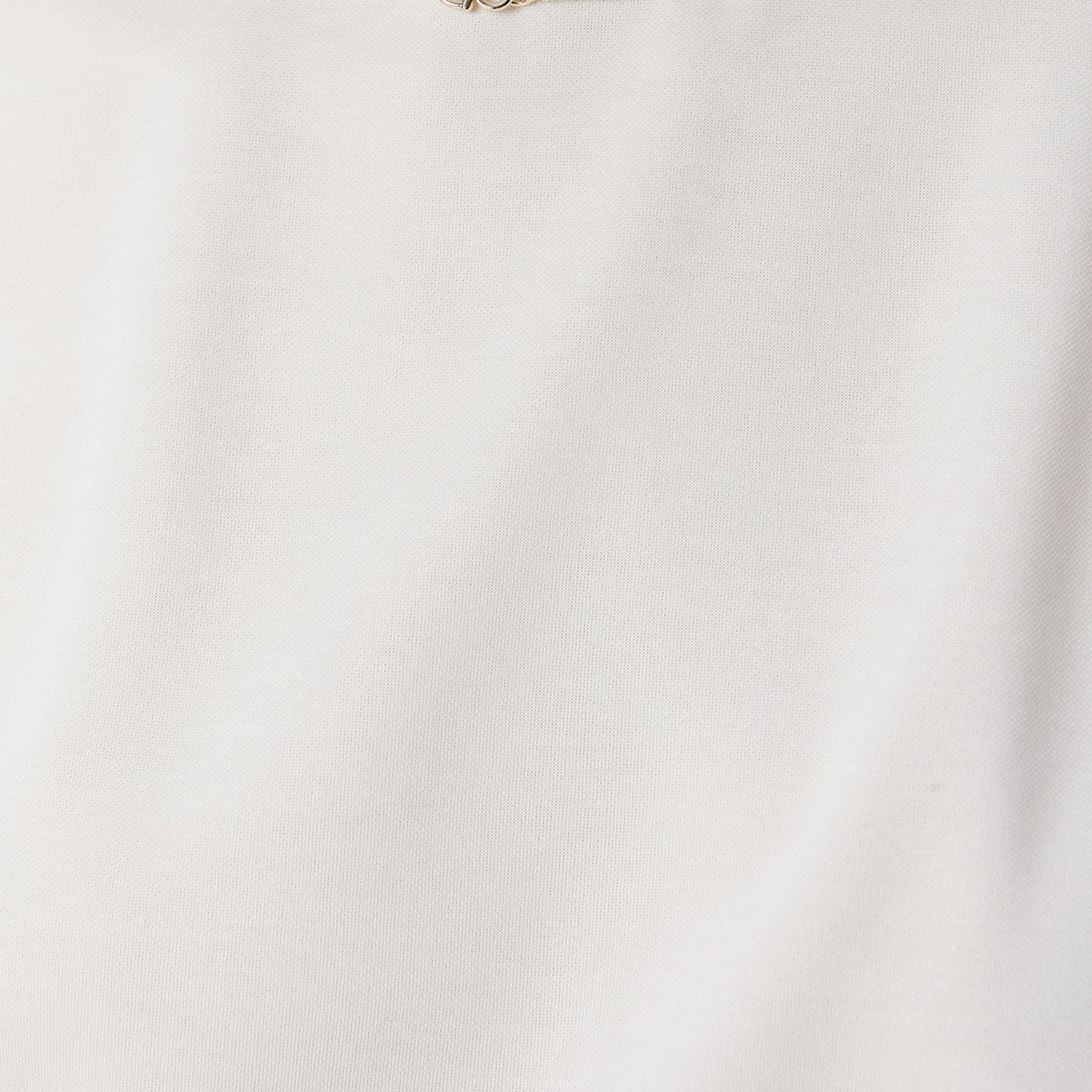 Network Kadın Kırık Beyaz Modal Karışımlı T-shirt