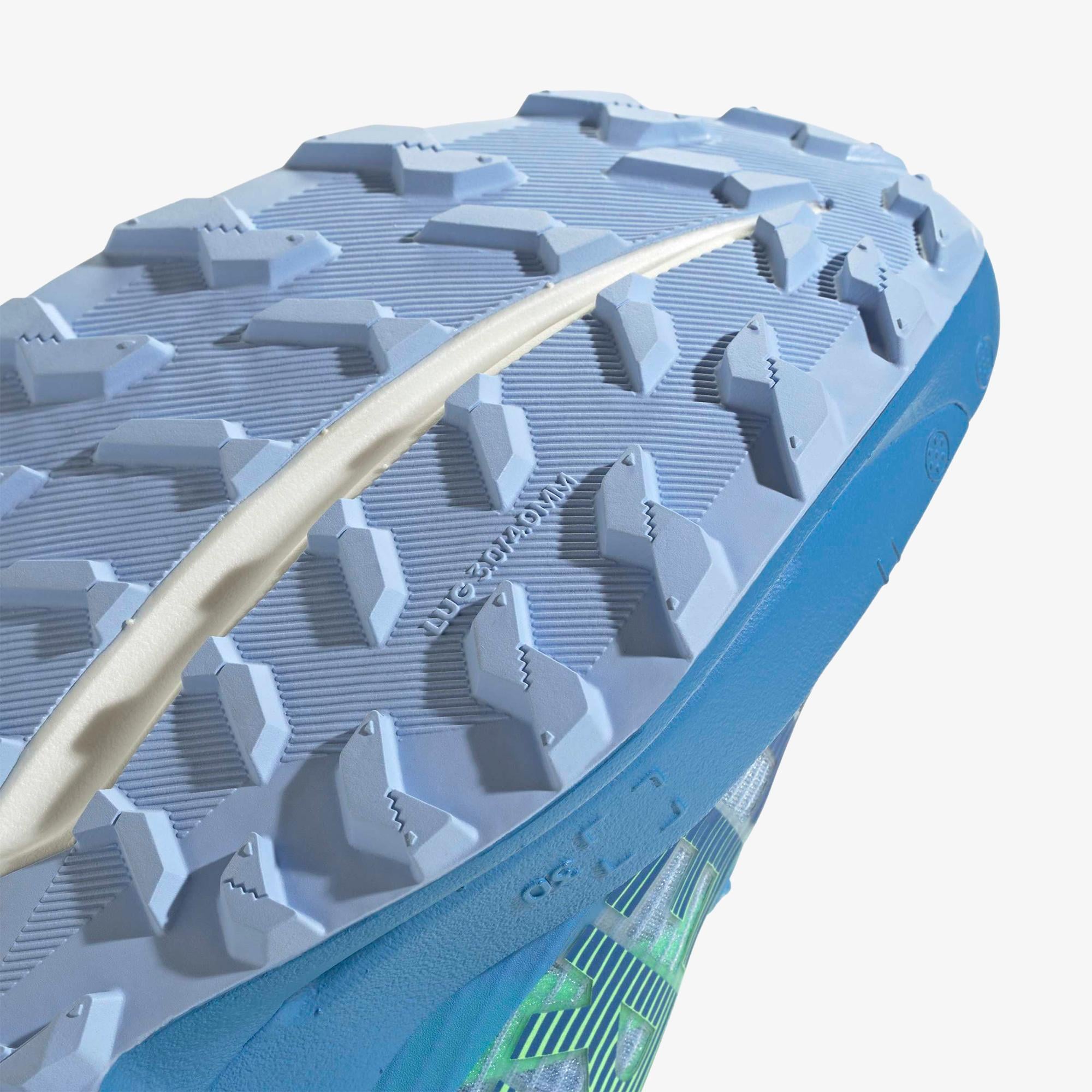 adidas Terrex Agravic Speed Ultra 2 Kadın Mavi Koşu Ayakkabısı