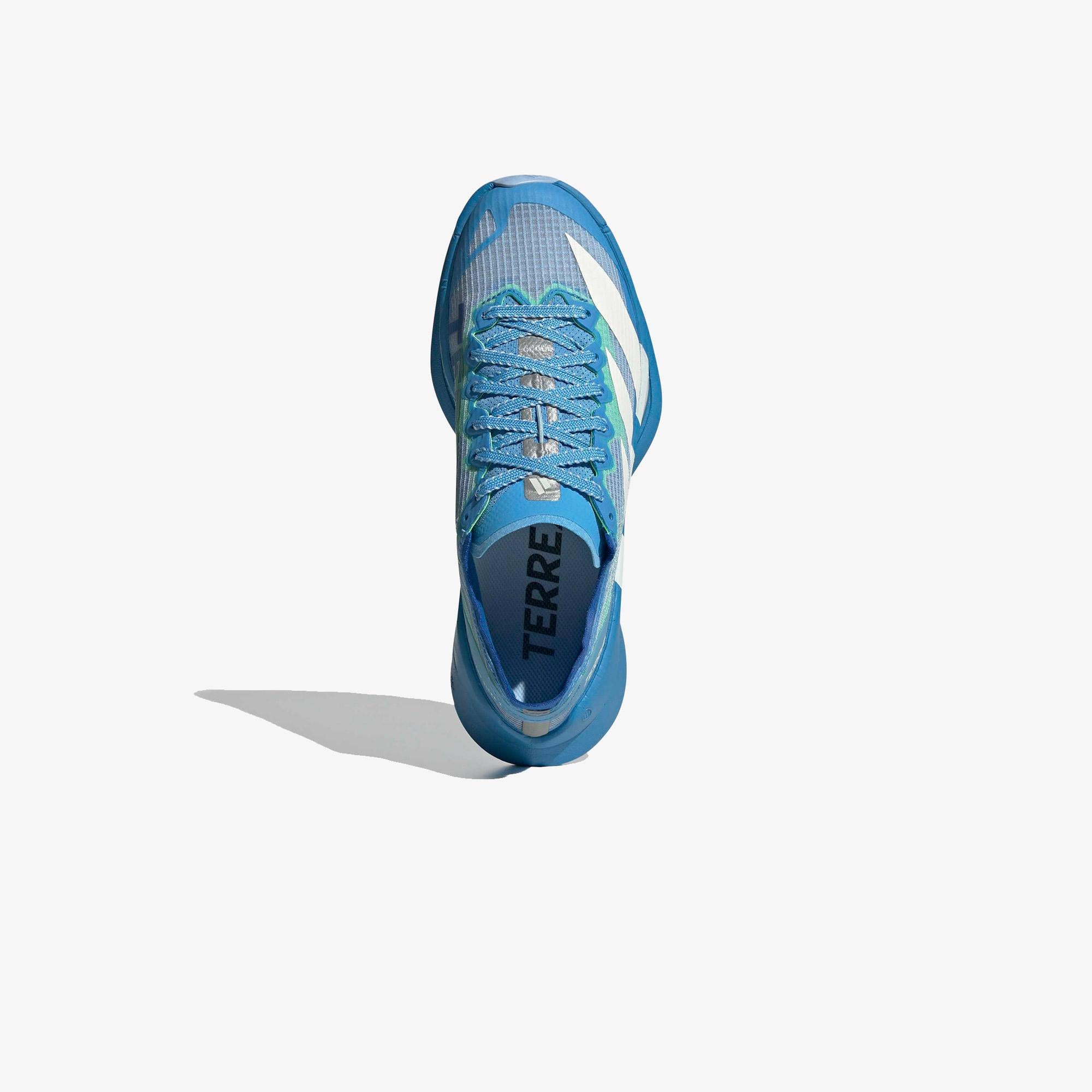 adidas Terrex Agravic Speed Ultra 2 Kadın Mavi Koşu Ayakkabısı