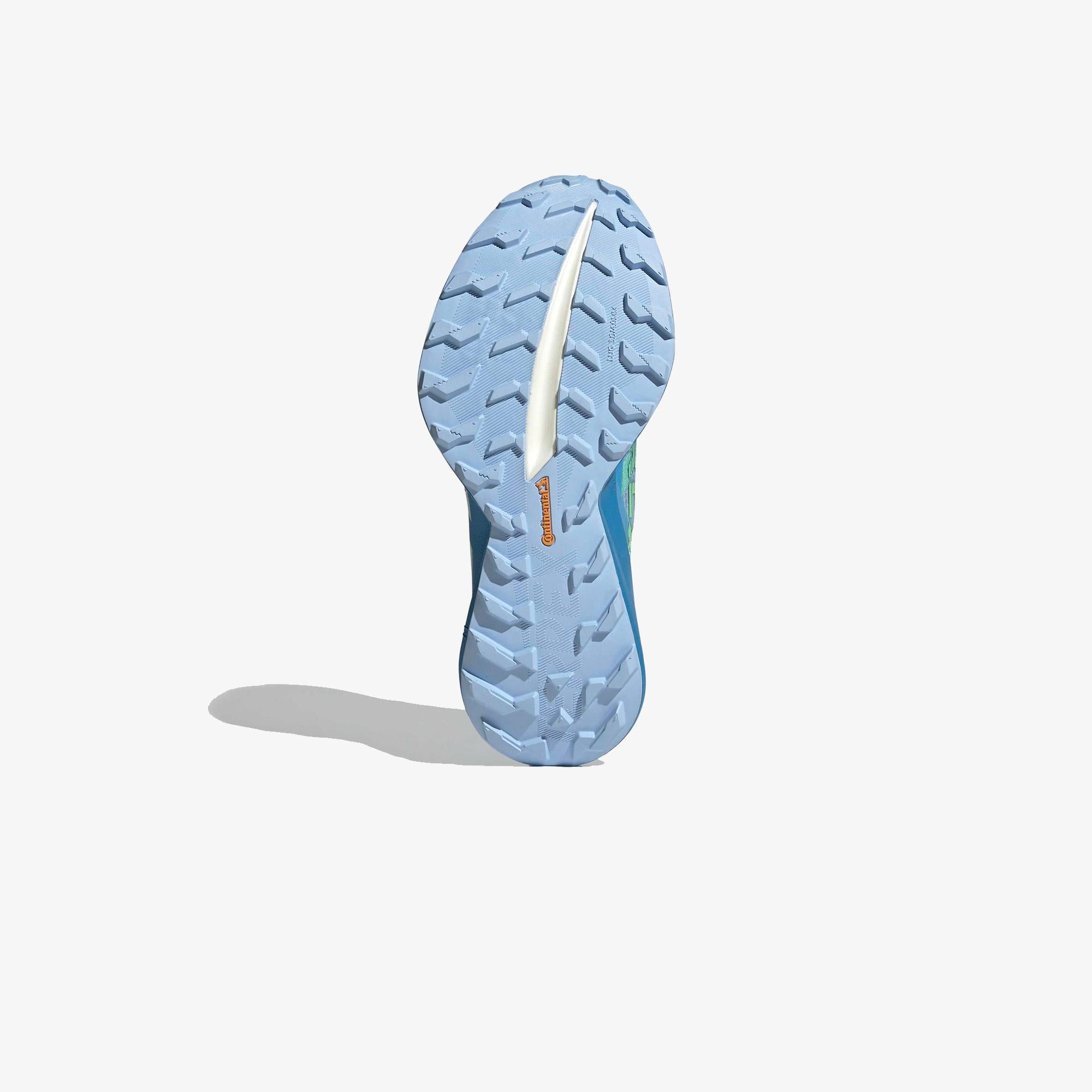 adidas Terrex Agravic Speed Ultra 2 Kadın Mavi Koşu Ayakkabısı