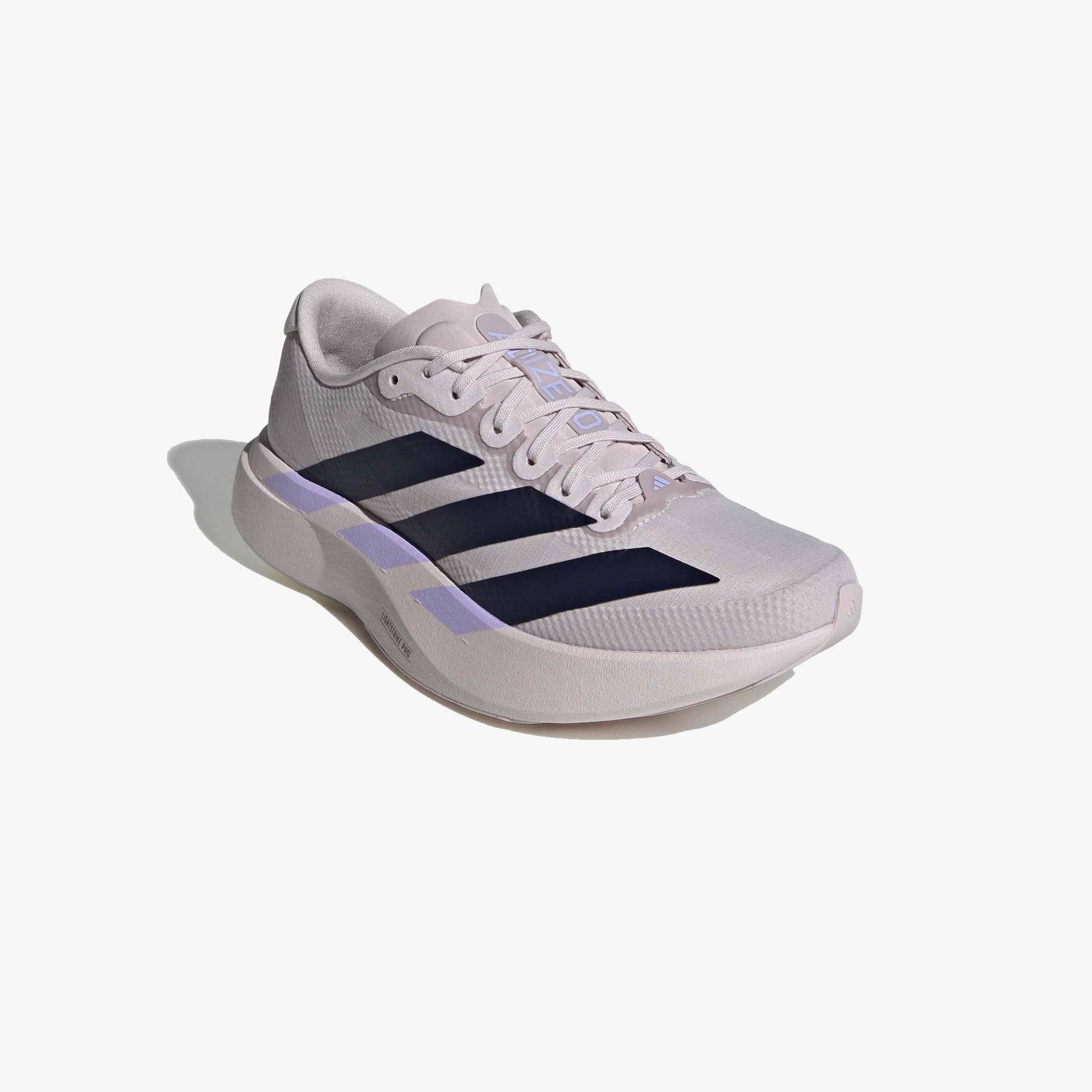 adidas Adizero Evo Sl Kadın Mor Koşu Ayakkabısı