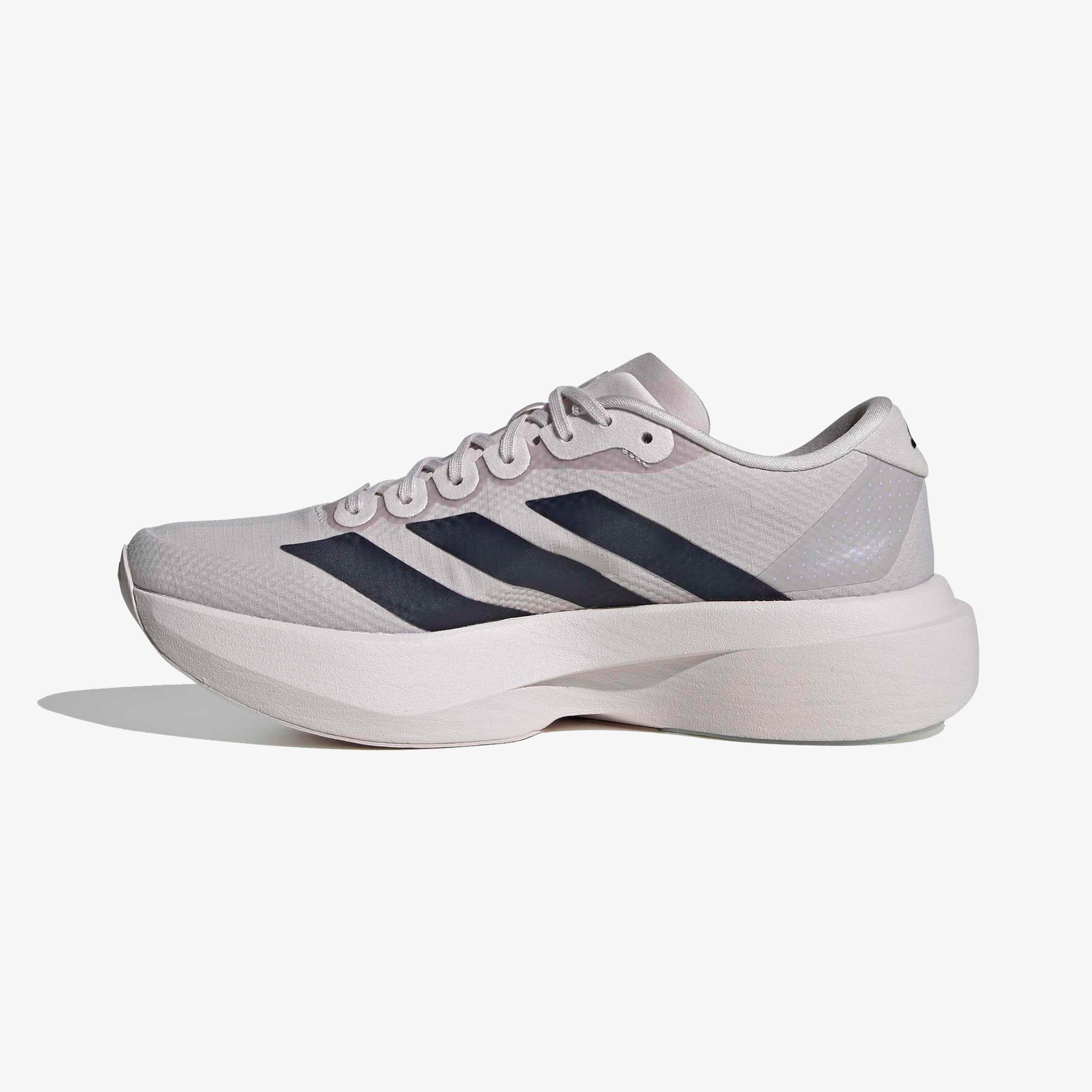 adidas Adizero Evo Sl Kadın Mor Koşu Ayakkabısı