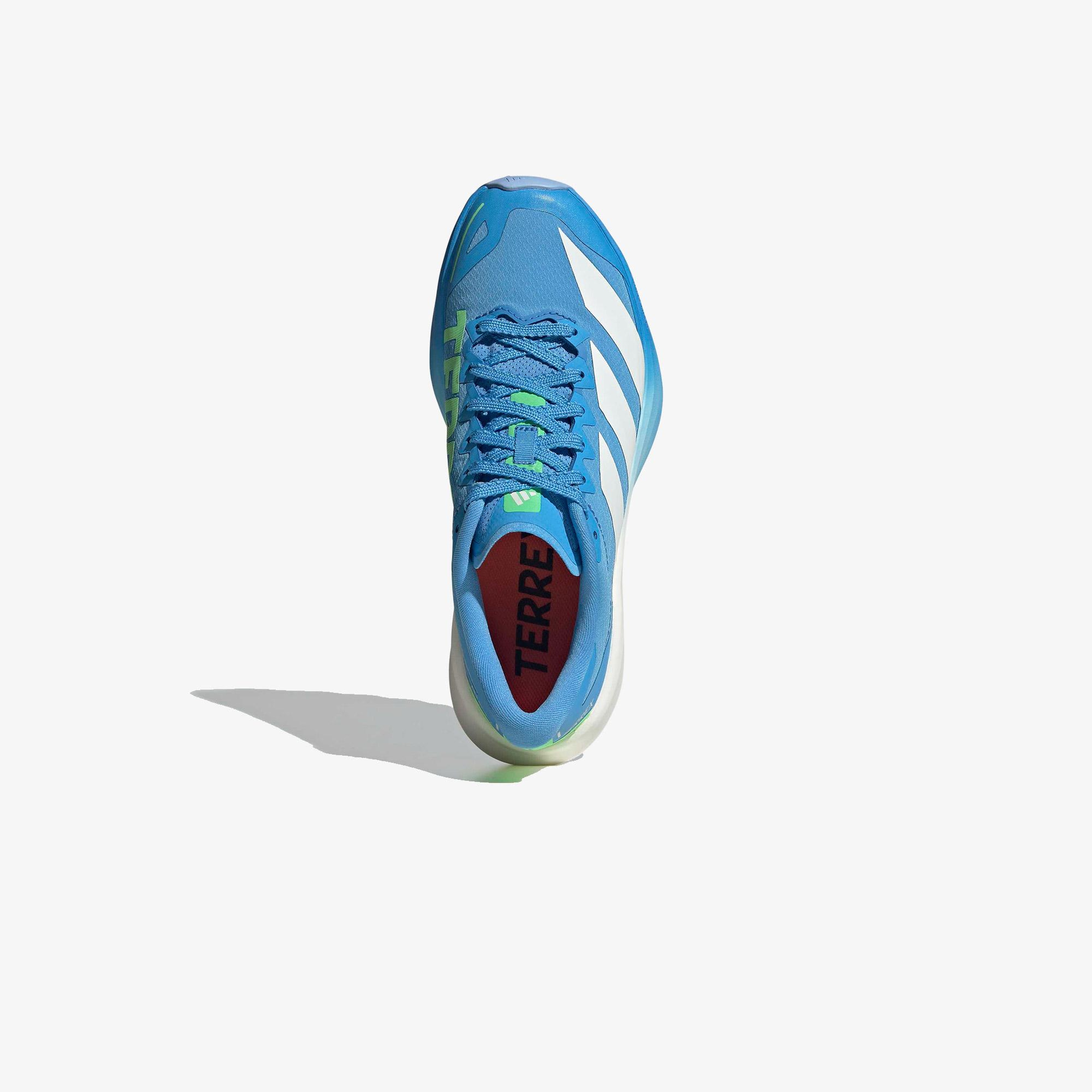 adidas Terrex Agravic 4 Kadın Mavi Koşu Ayakkabısı