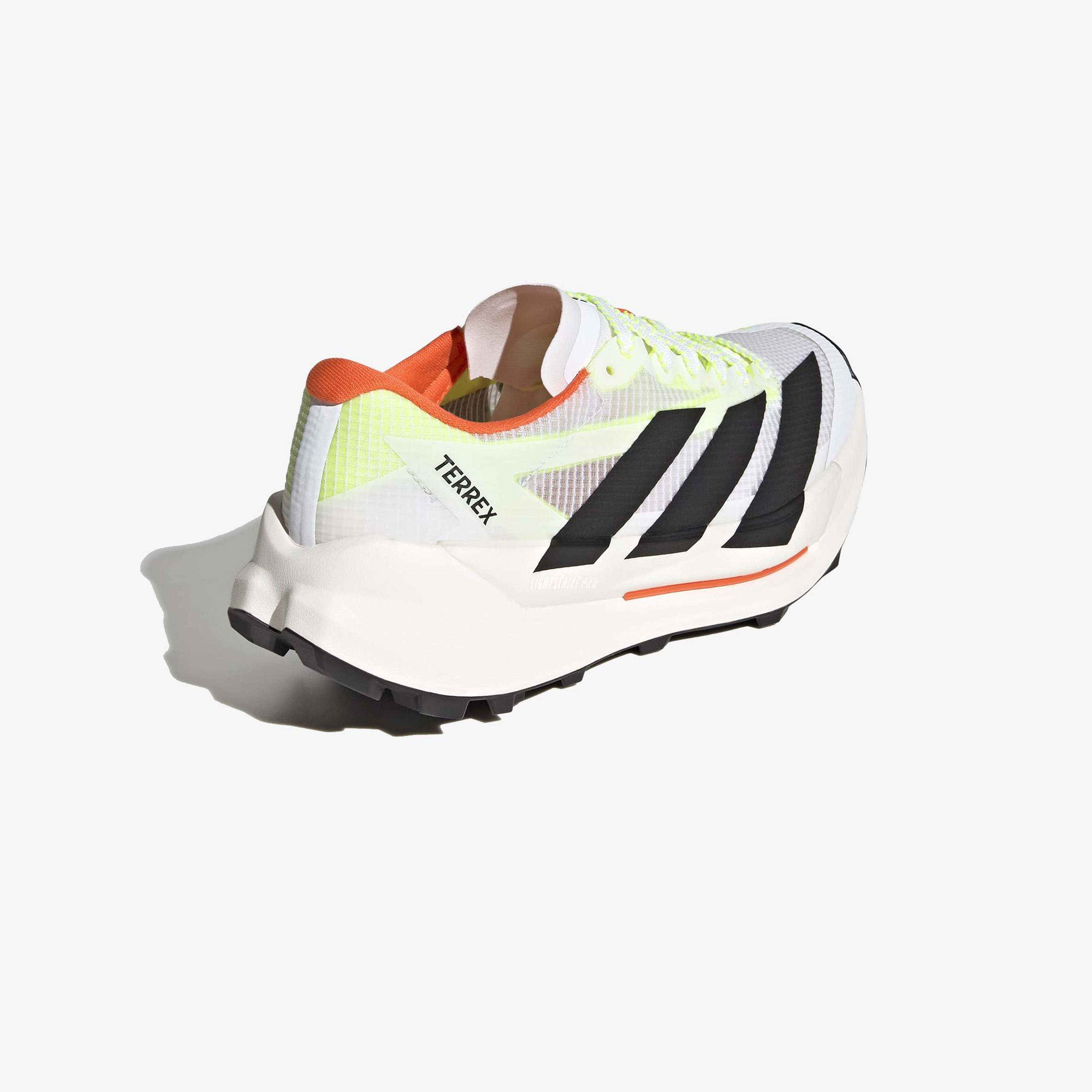 adidas Terrex Agravic Tt Kadın Beyaz Koşu Ayakkabısı