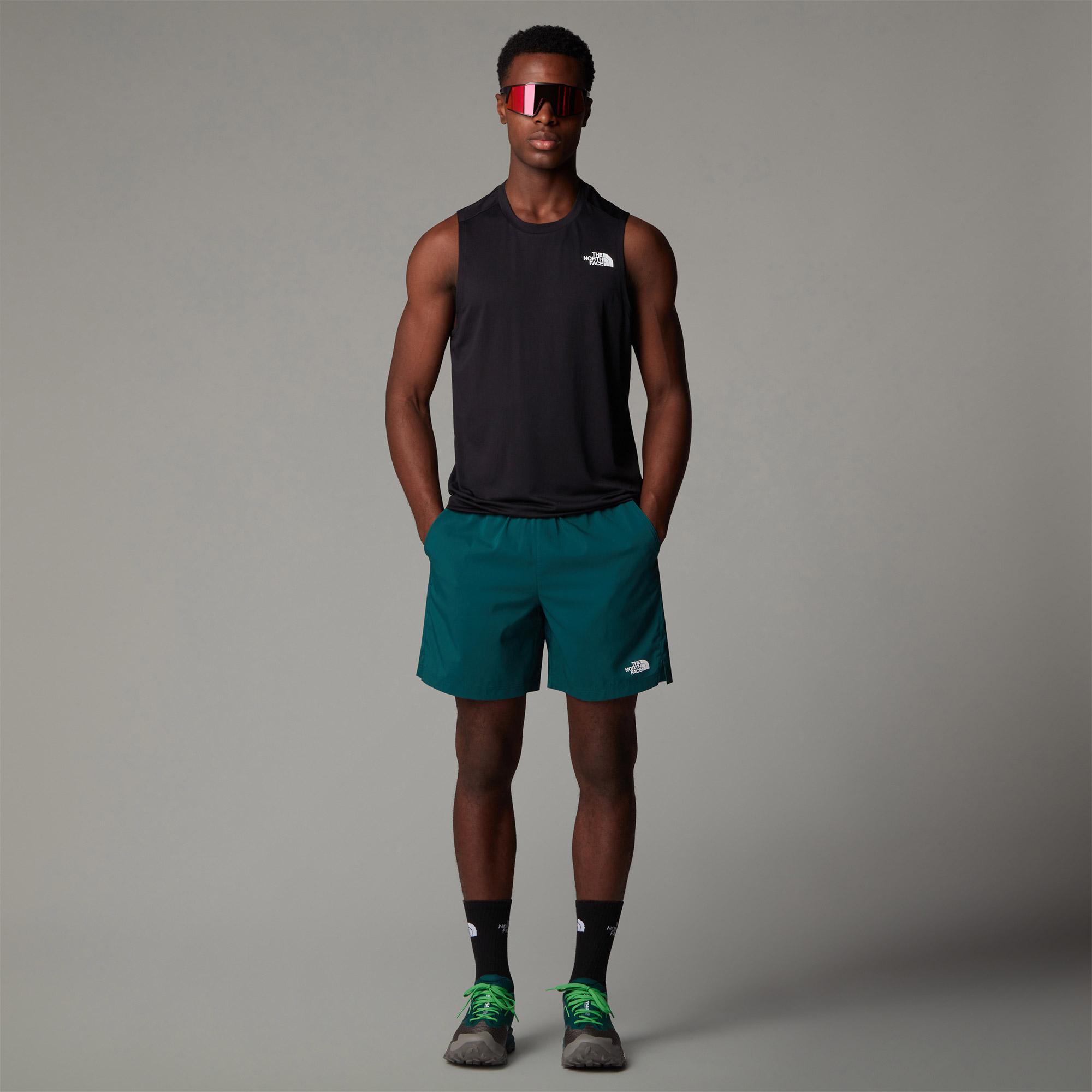 The North Face 24/7 Tank Erkek Siyah T-Shirt