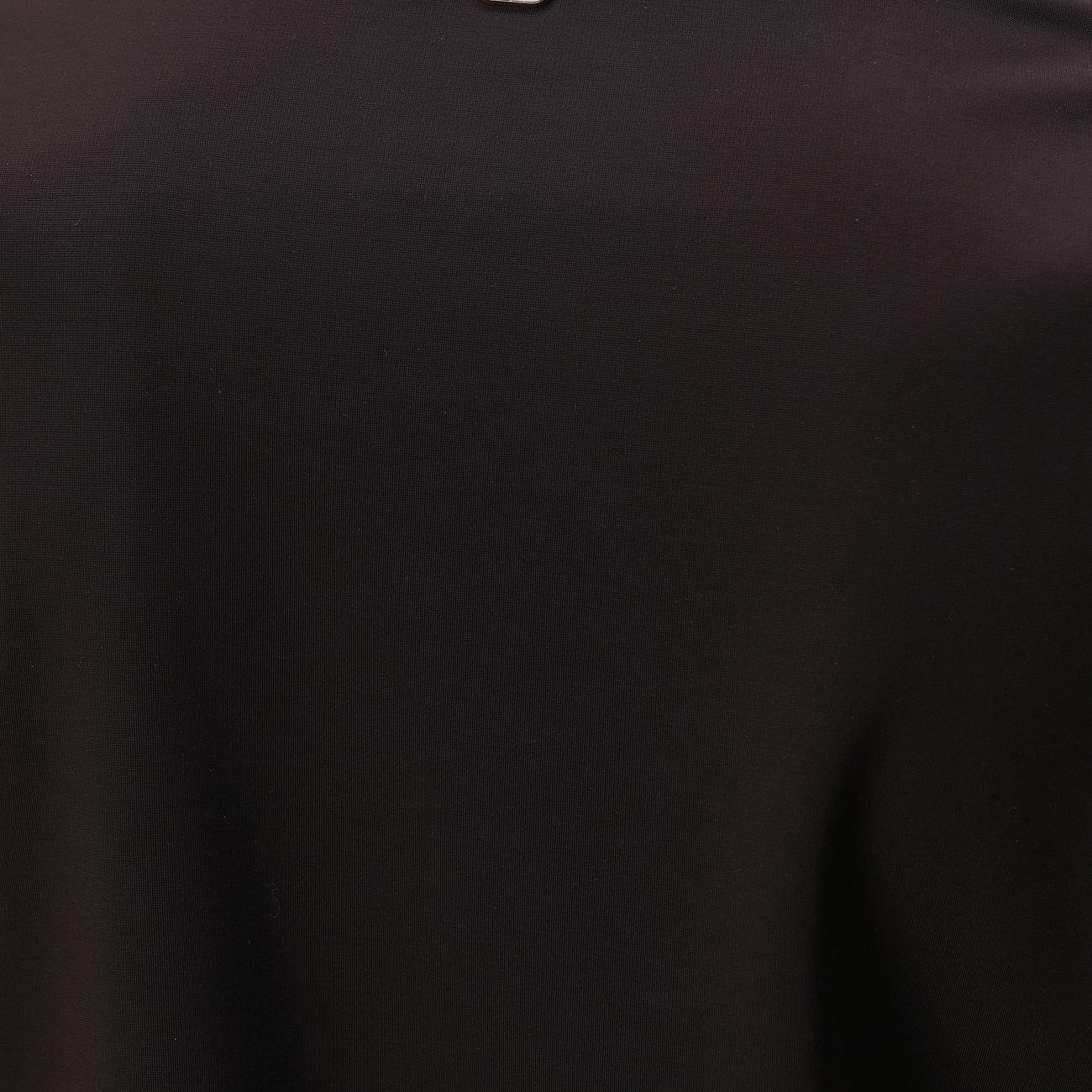 Network Kadın Kahverengi Basic T-shirt